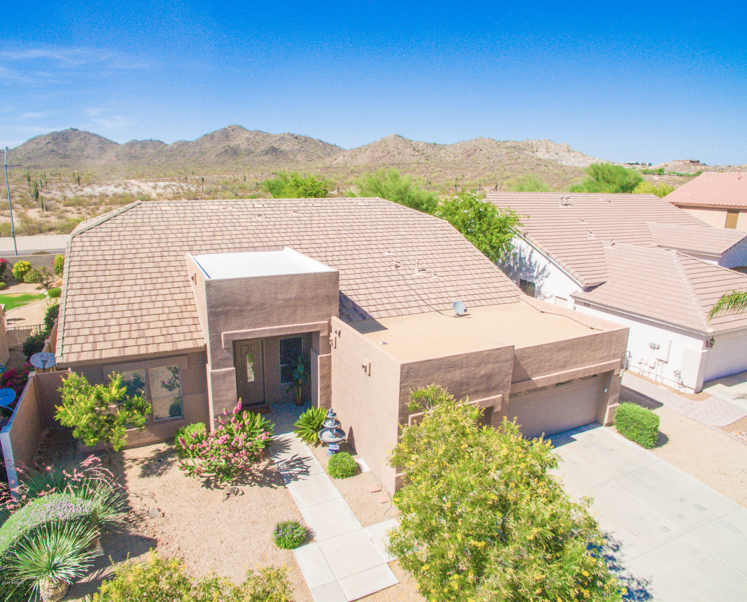 6950 West Rowel Road Peoria, AZ 85383 - Photo 33 of 39 6950 W Rowel Rd Peoria AZ 85383 Birds Ey