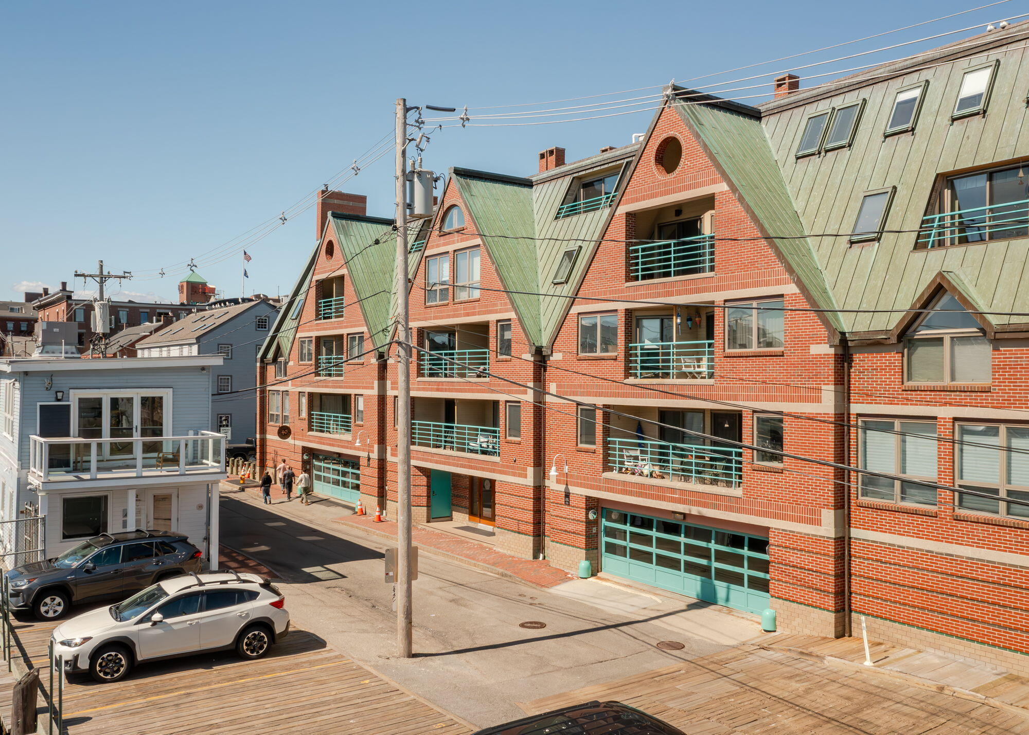 40 Portland Pier, Unit 6 Portland, ME 04101 - Photo 47 of 54 40PortlandPier#6-Portland-56