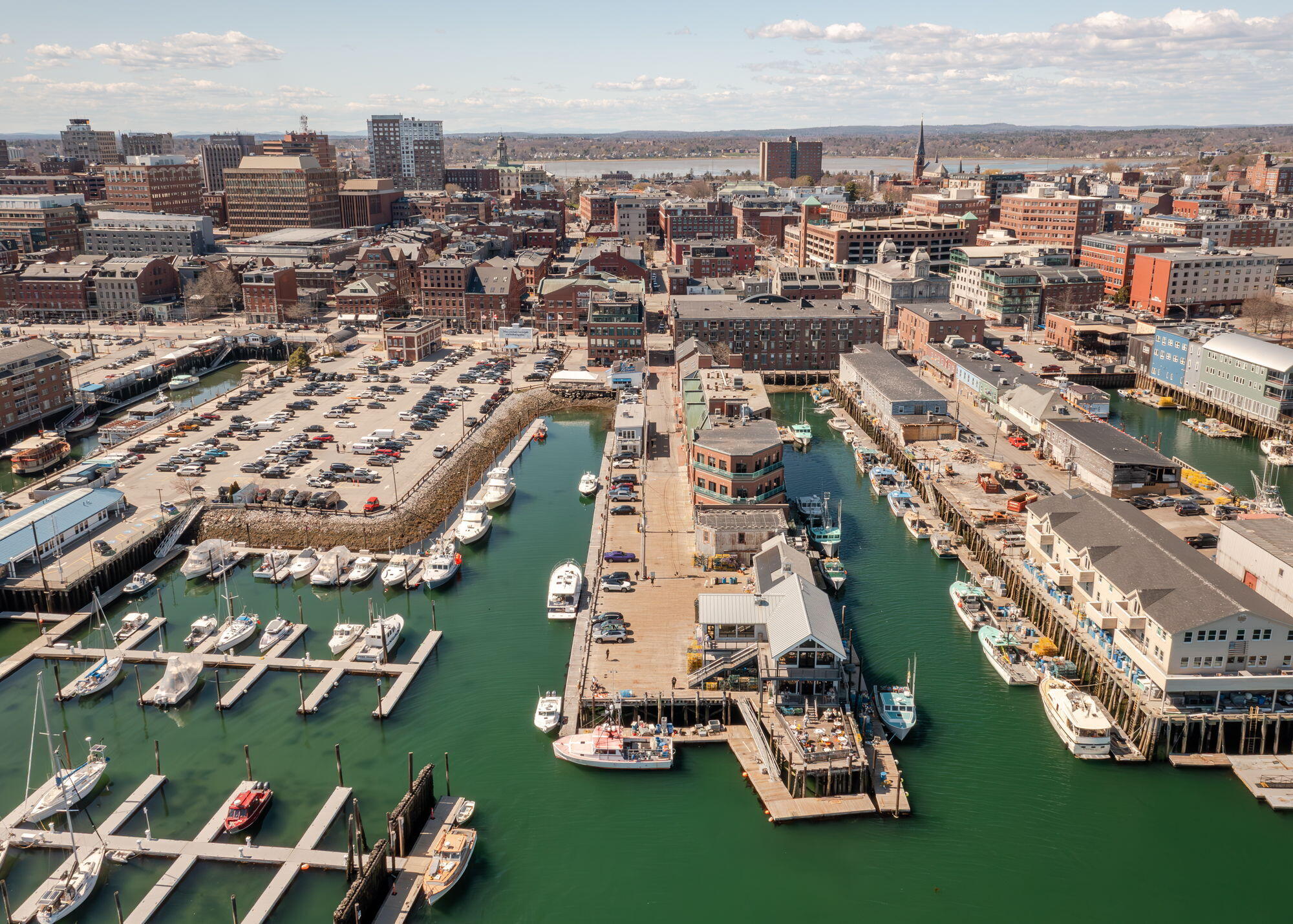 40 Portland Pier, Unit 6 Portland, ME 04101 - Photo 50 of 54 40PortlandPier#6-Portland-49