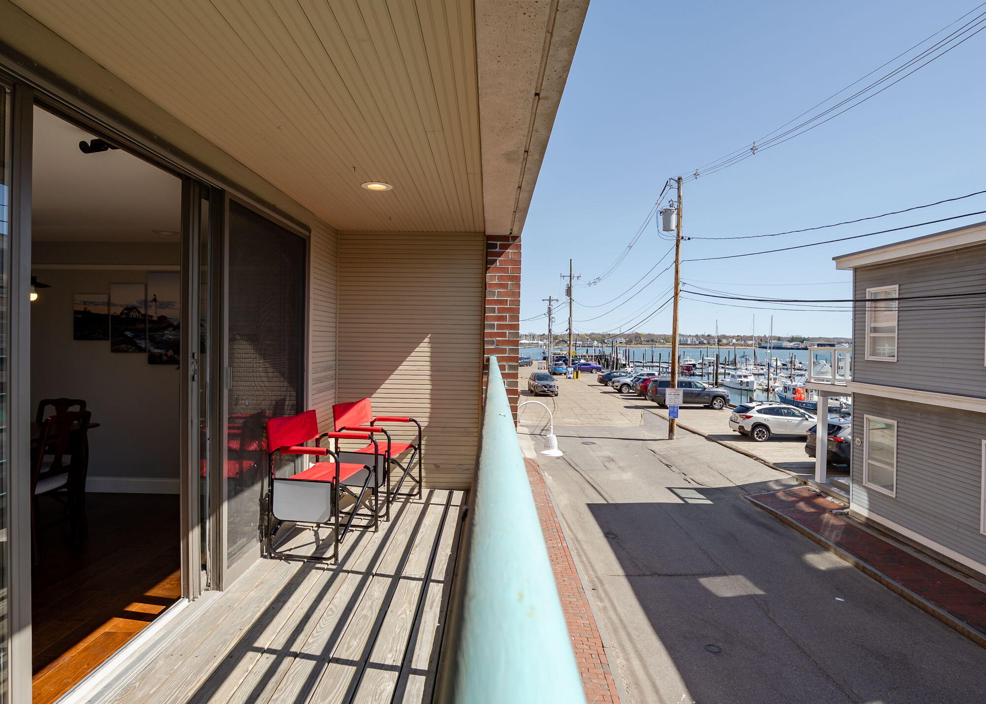 40 Portland Pier, Unit 6 Portland, ME 04101 - Photo 7 of 54 40PortlandPier#6-Portland-09