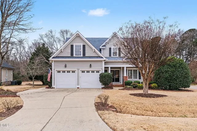 $585,000 | 4721 Sandy Bay Circle, Raleigh, NC 27603