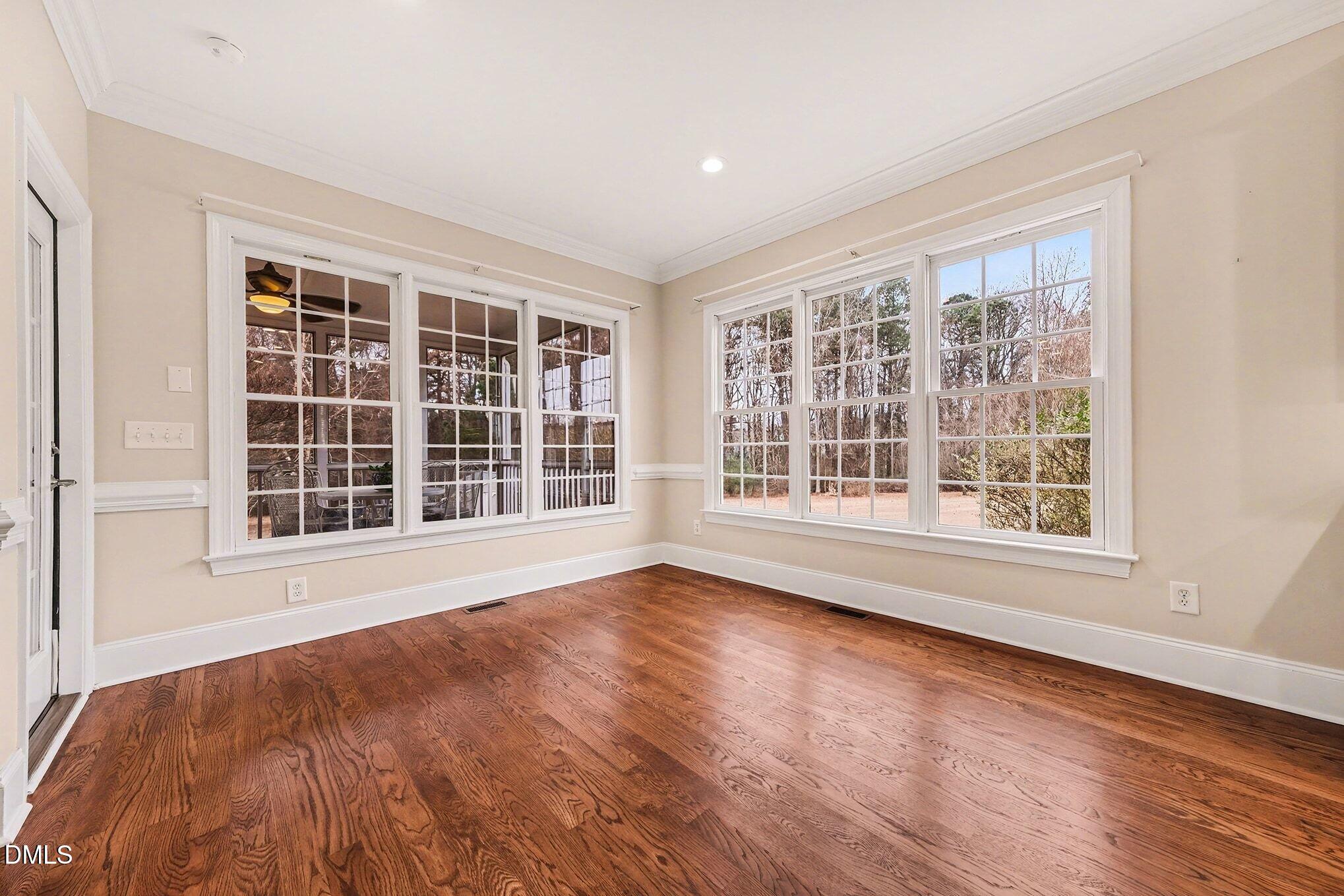 4721 Sandy Bay Circle Raleigh, NC 27603 - Photo 8 of 33 Eat In Kitchen