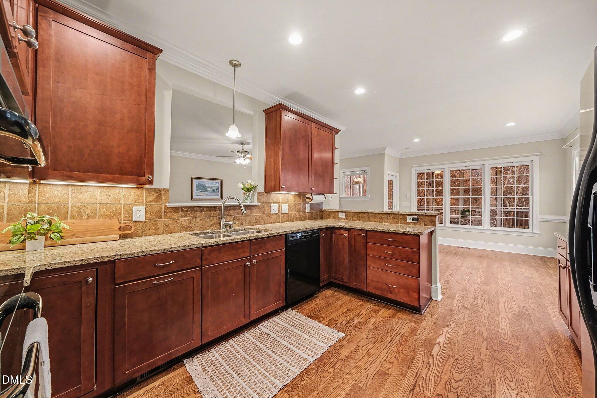 4721 Sandy Bay Circle Raleigh, NC 27603 - Photo 9 of 33 Kitchen