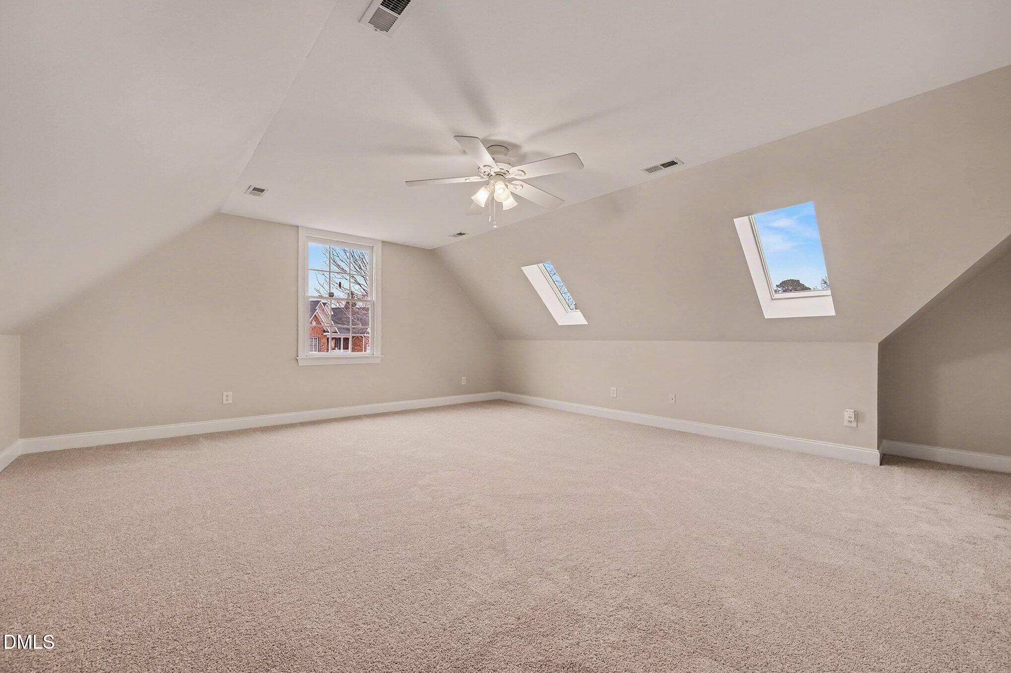 4721 Sandy Bay Circle Raleigh, NC 27603 - Photo 18 of 33 Bonus Room