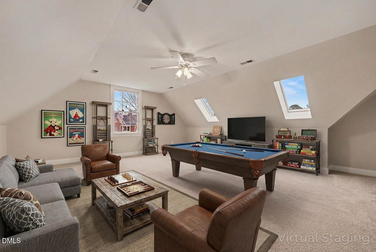 4721 Sandy Bay Circle Raleigh, NC 27603 - Photo 19 of 33 Bonus Room Staged