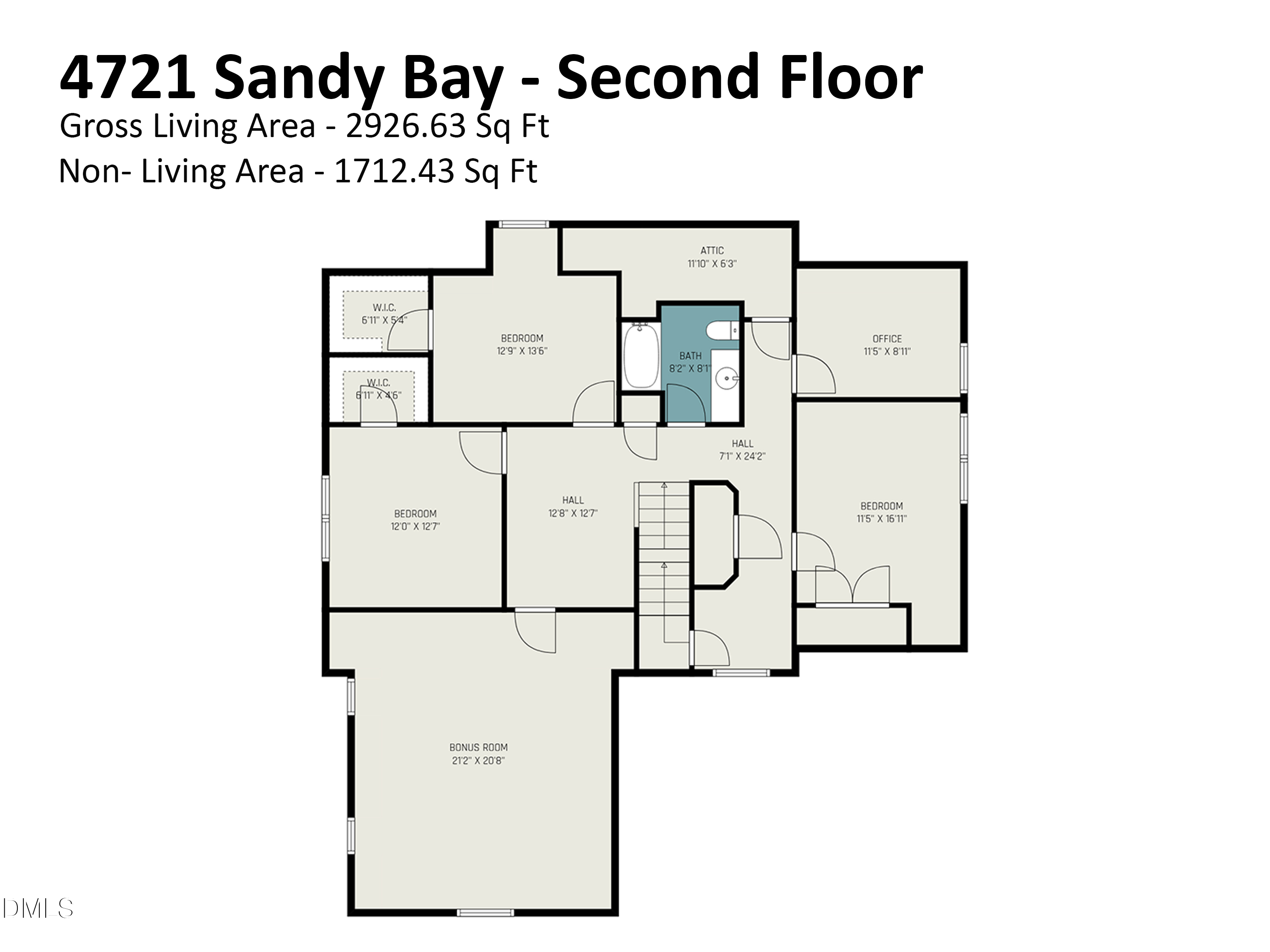 4721 Sandy Bay Circle Raleigh, NC 27603 - Photo 30 of 33