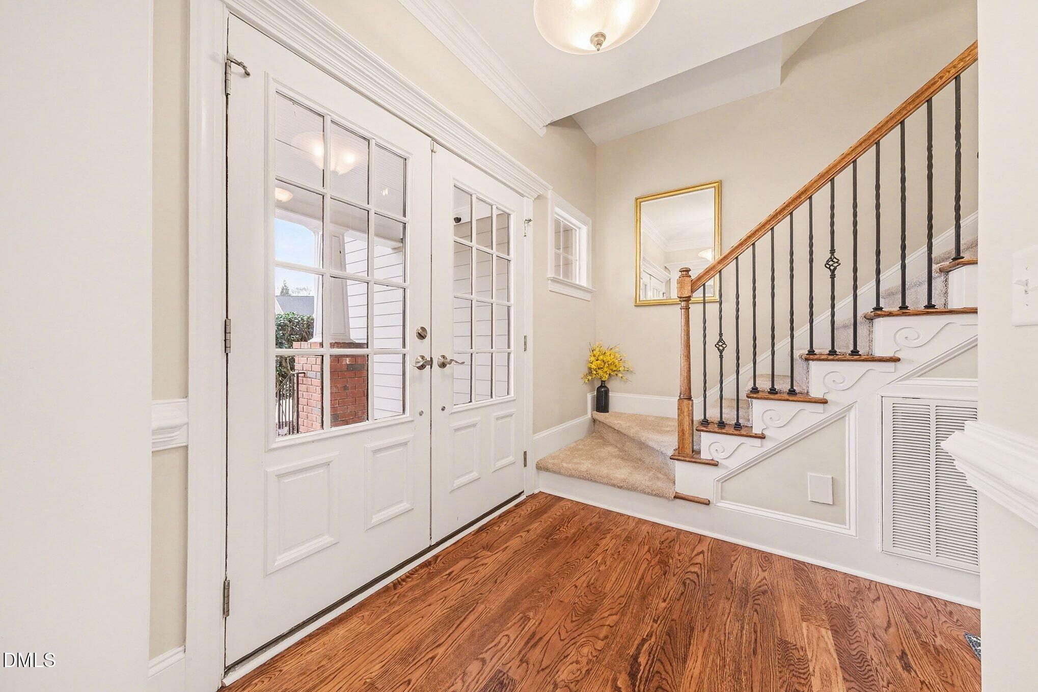 4721 Sandy Bay Circle Raleigh, NC 27603 - Photo 3 of 33 Entrance