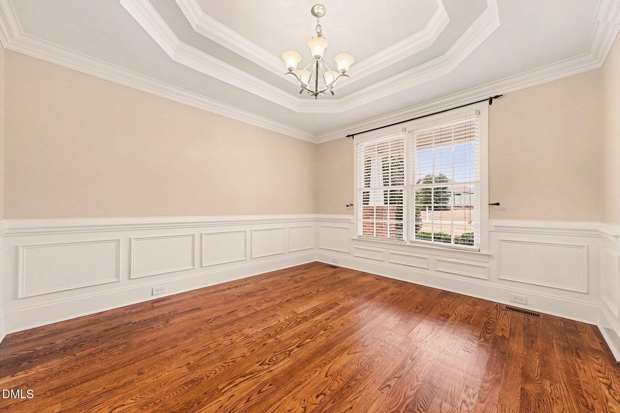 4721 Sandy Bay Circle Raleigh, NC 27603 - Photo 4 of 33 Dining Room