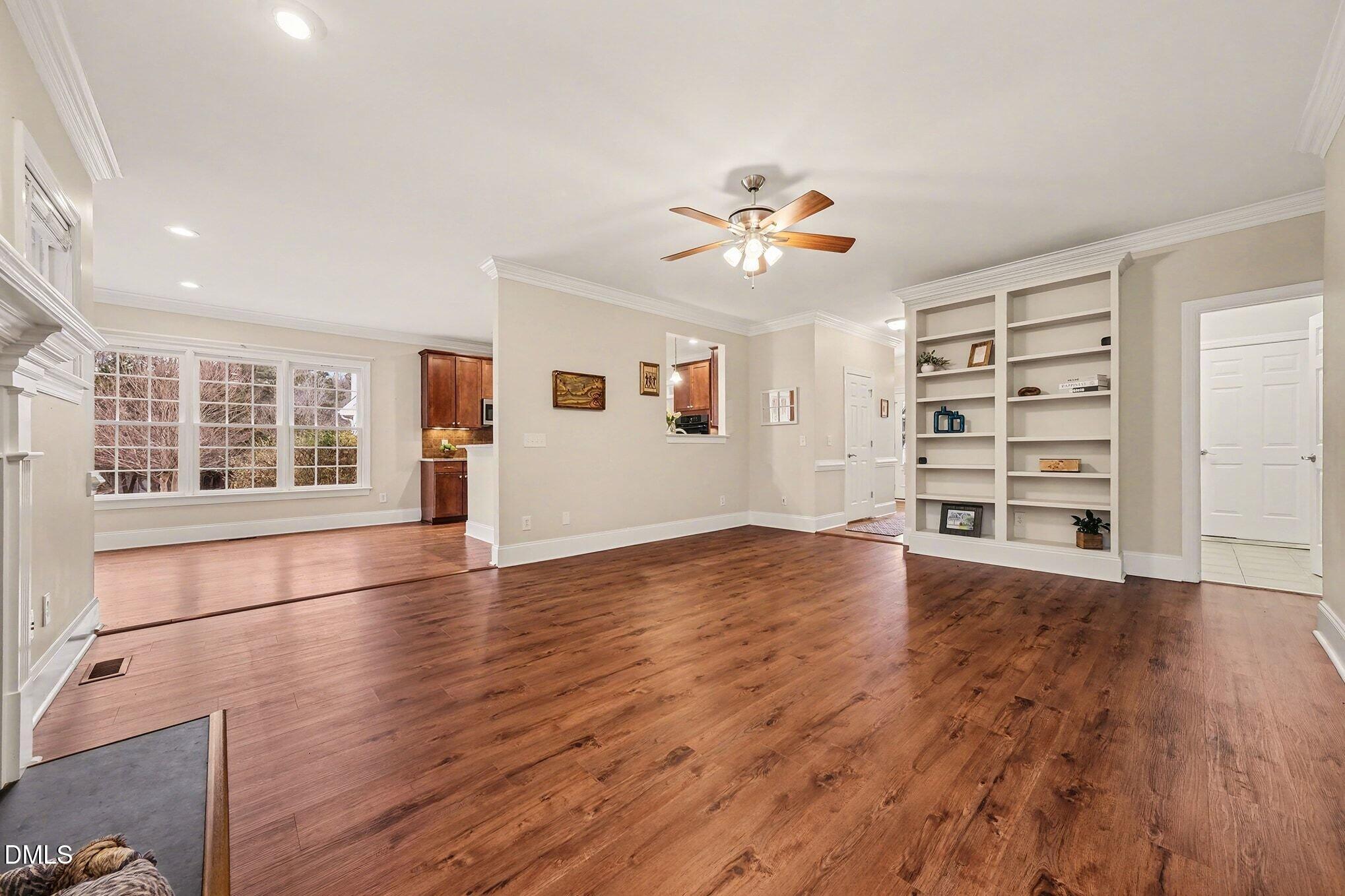 4721 Sandy Bay Circle Raleigh, NC 27603 - Photo 5 of 33 Family Room