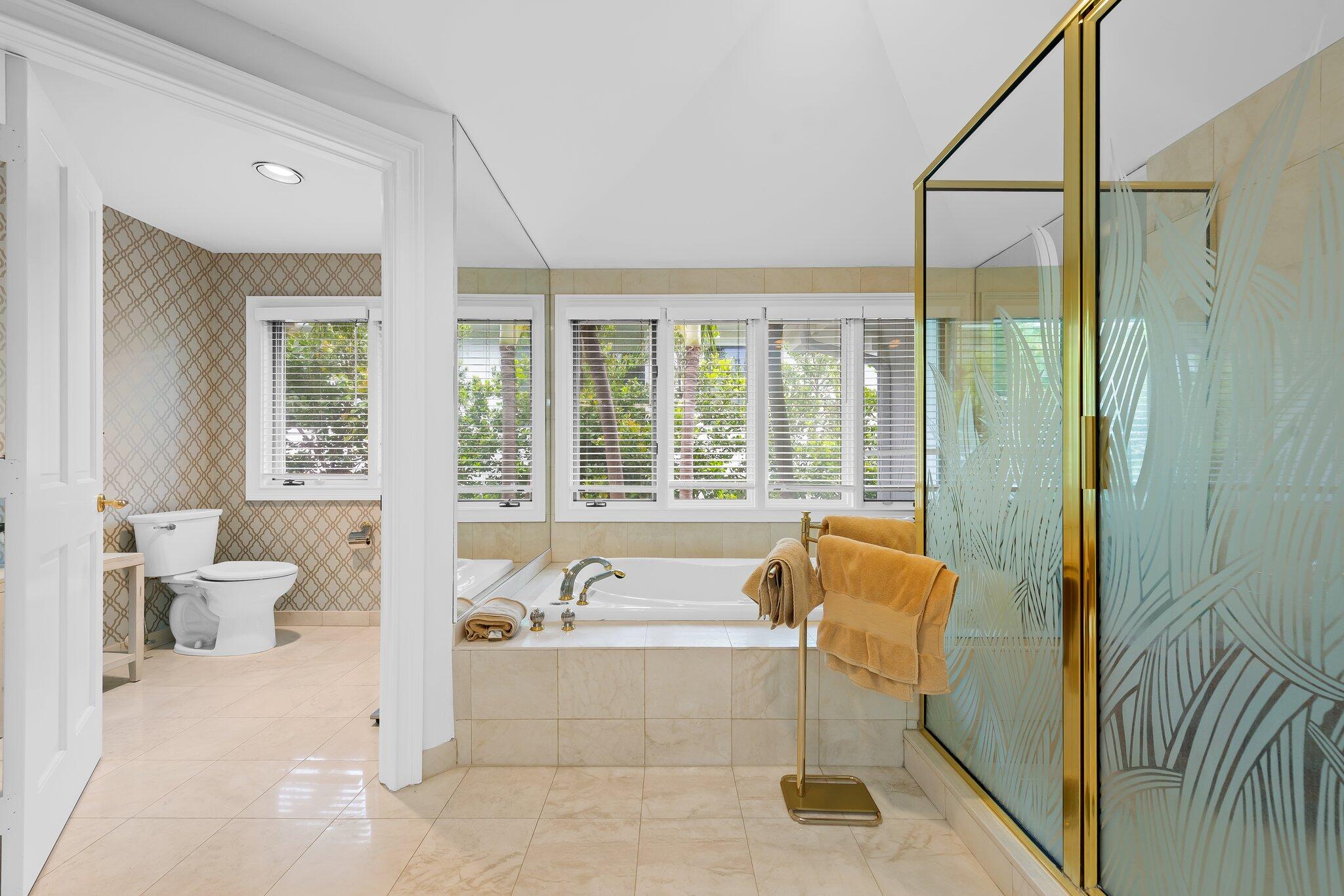 396 East Coconut Palm Road Boca Raton, FL 33432 - Photo 13 of 54 Separate Tub & Shower