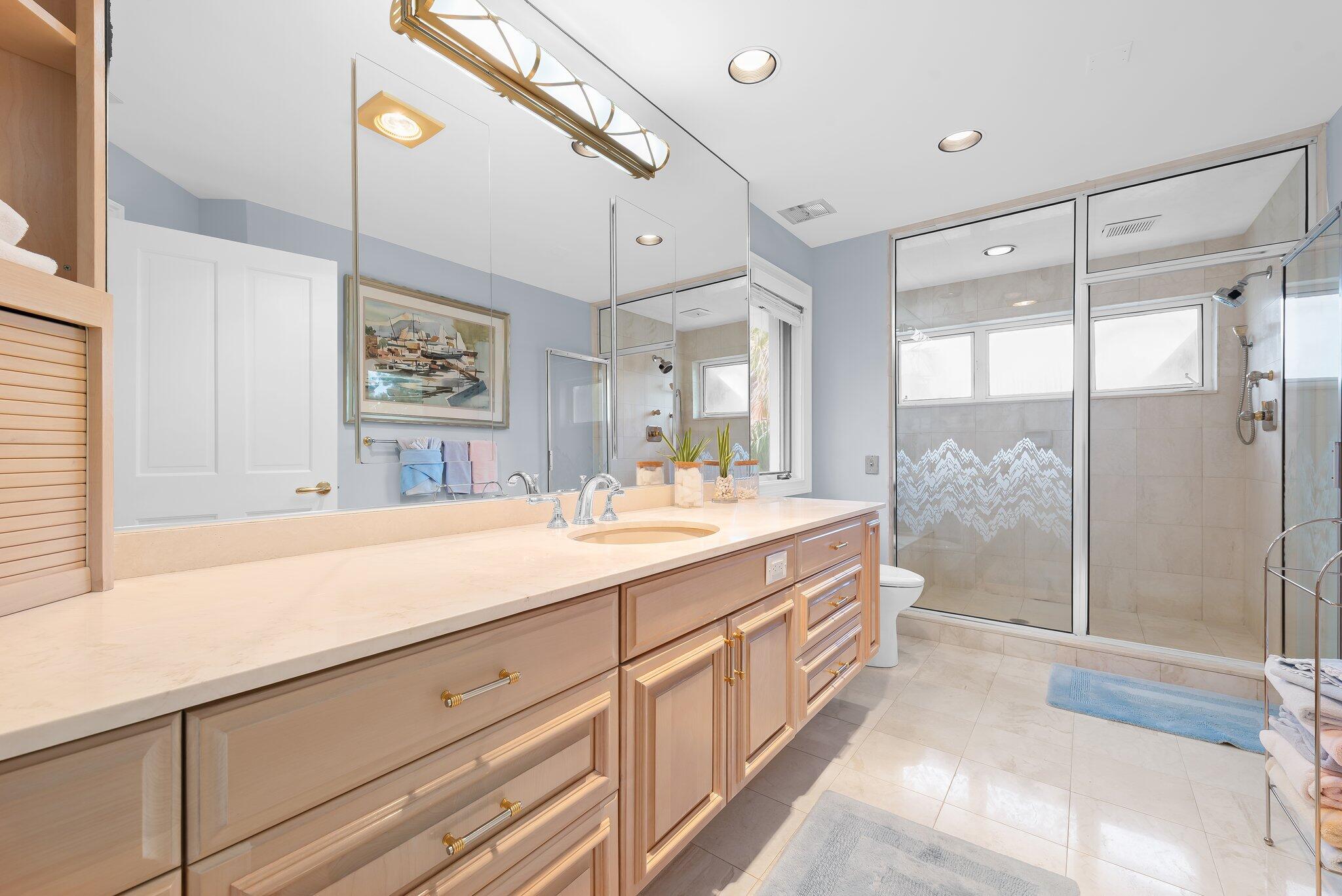 396 East Coconut Palm Road Boca Raton, FL 33432 - Photo 14 of 54 Primary Additional Bath