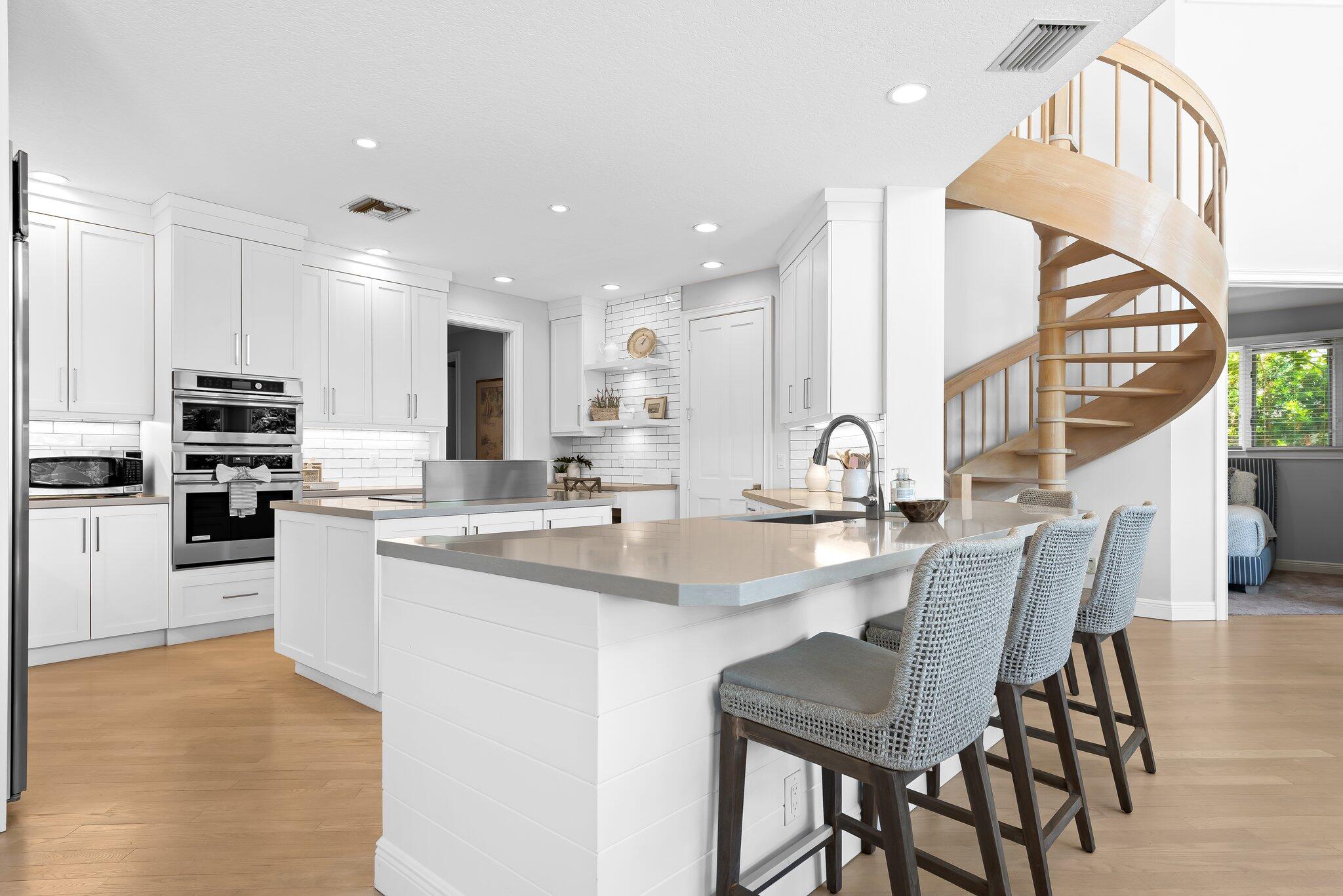 396 East Coconut Palm Road Boca Raton, FL 33432 - Photo 17 of 54 Breakfast Bar