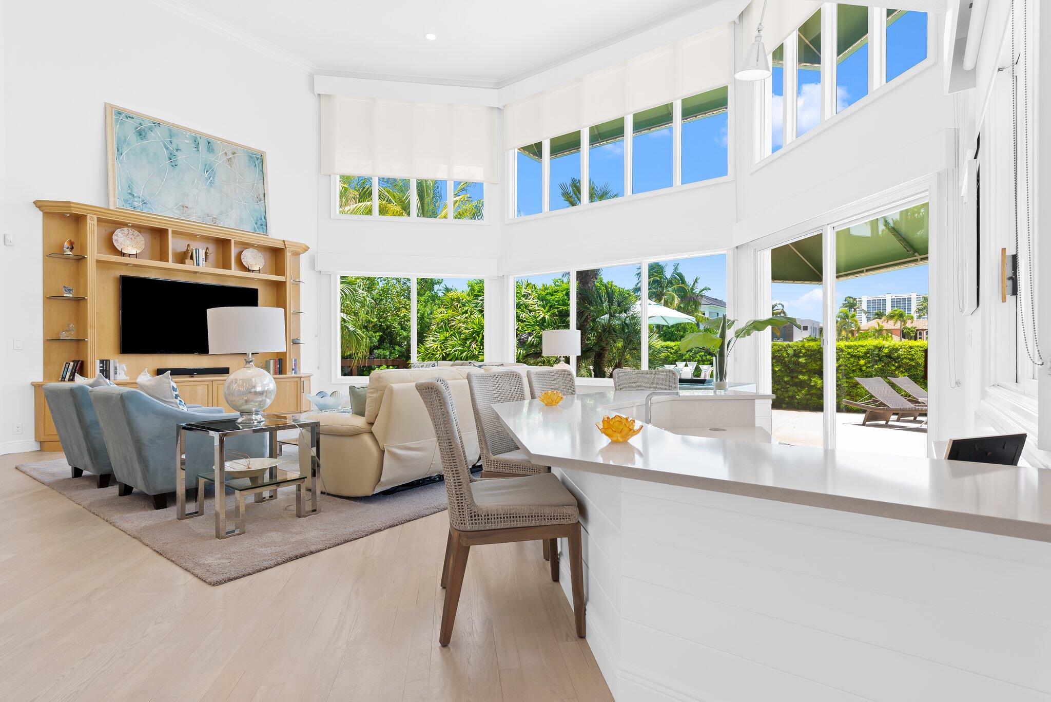 396 East Coconut Palm Road Boca Raton, FL 33432 - Photo 20 of 54 Family Room