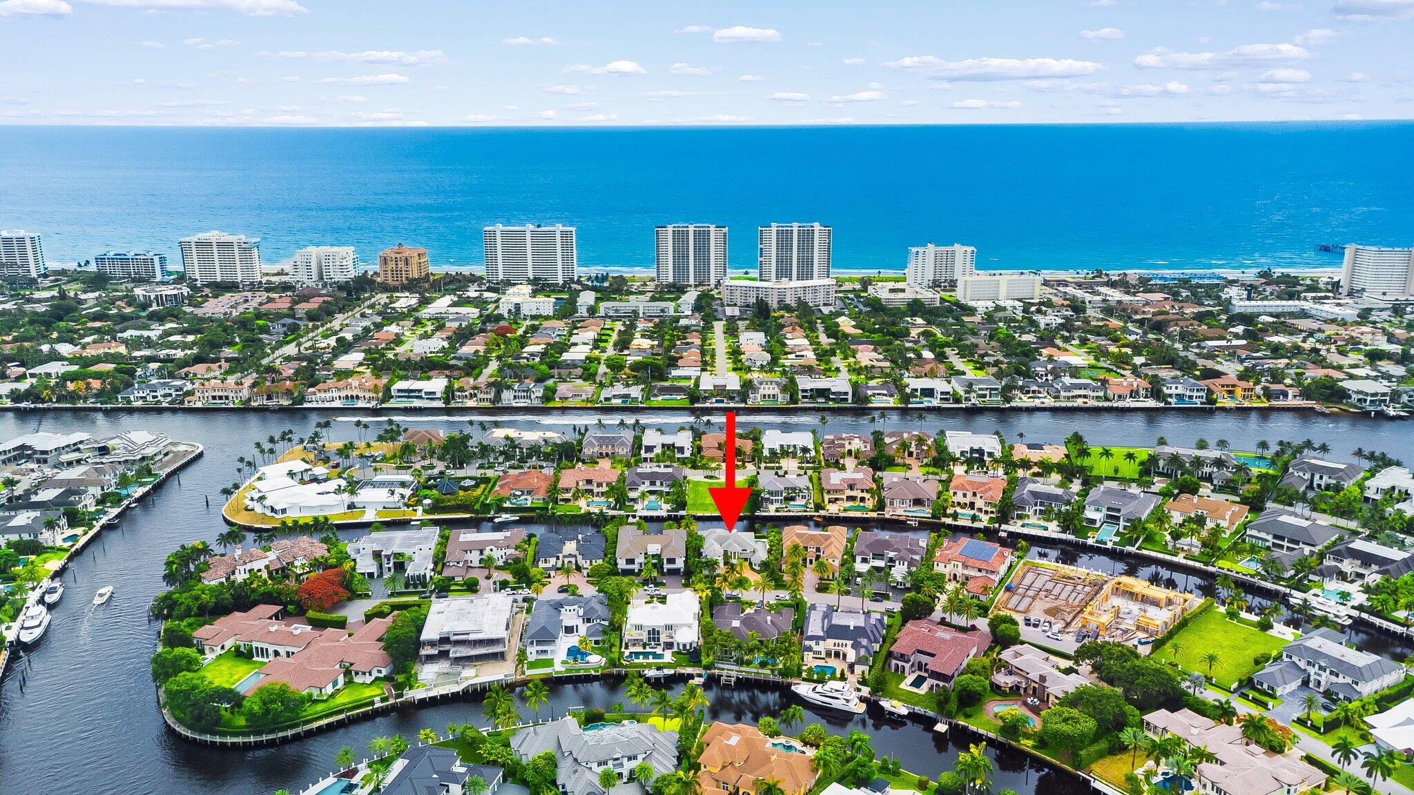 396 East Coconut Palm Road Boca Raton, FL 33432 - Photo 3 of 54 Easy Ocean Access