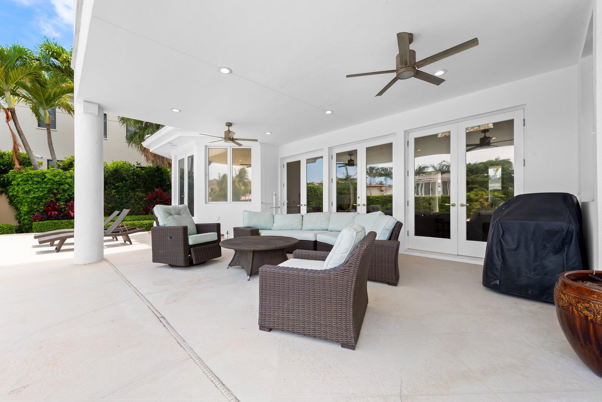 396 East Coconut Palm Road Boca Raton, FL 33432 - Photo 36 of 54 Covered Patio