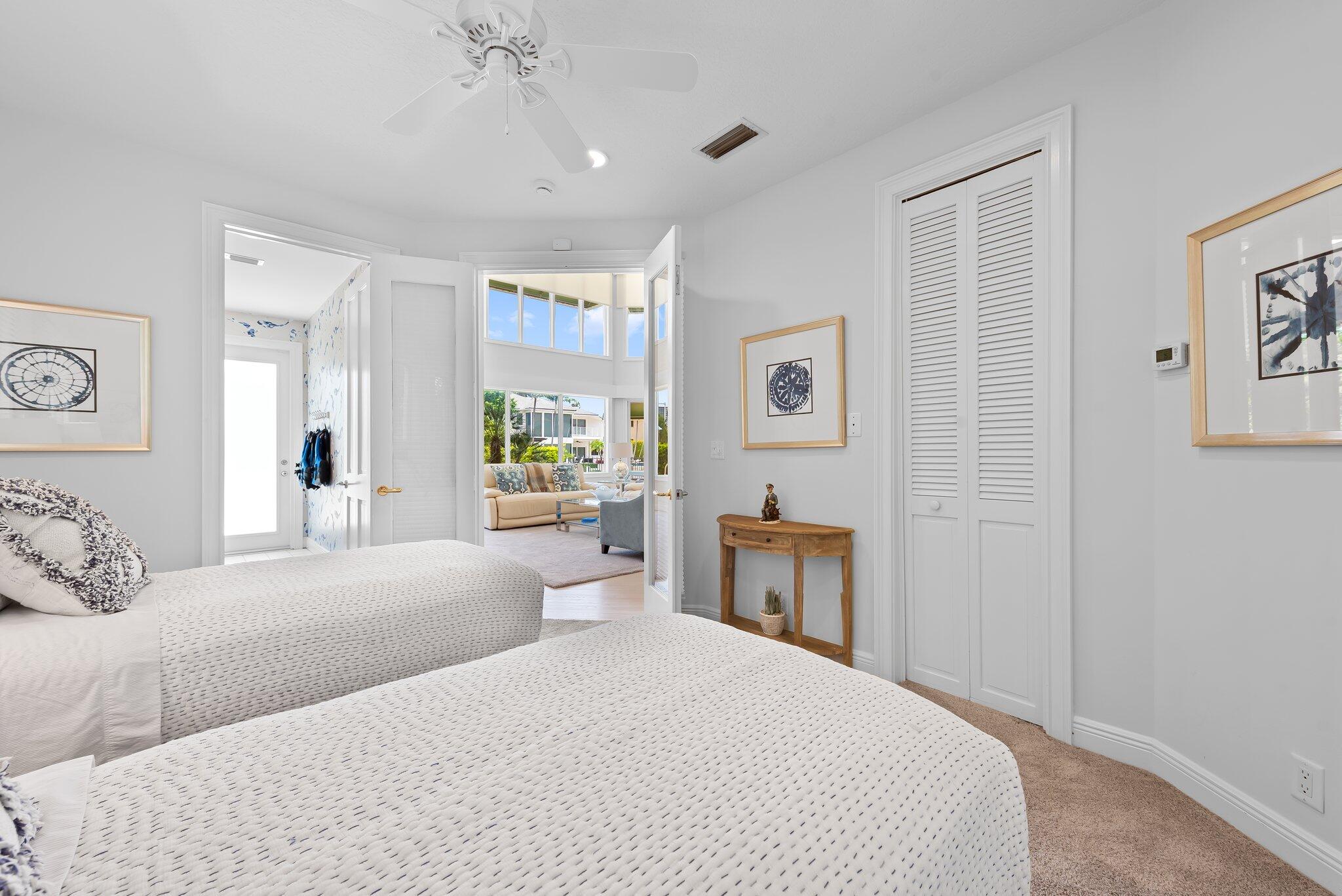 396 East Coconut Palm Road Boca Raton, FL 33432 - Photo 39 of 54 Guest Bedroom