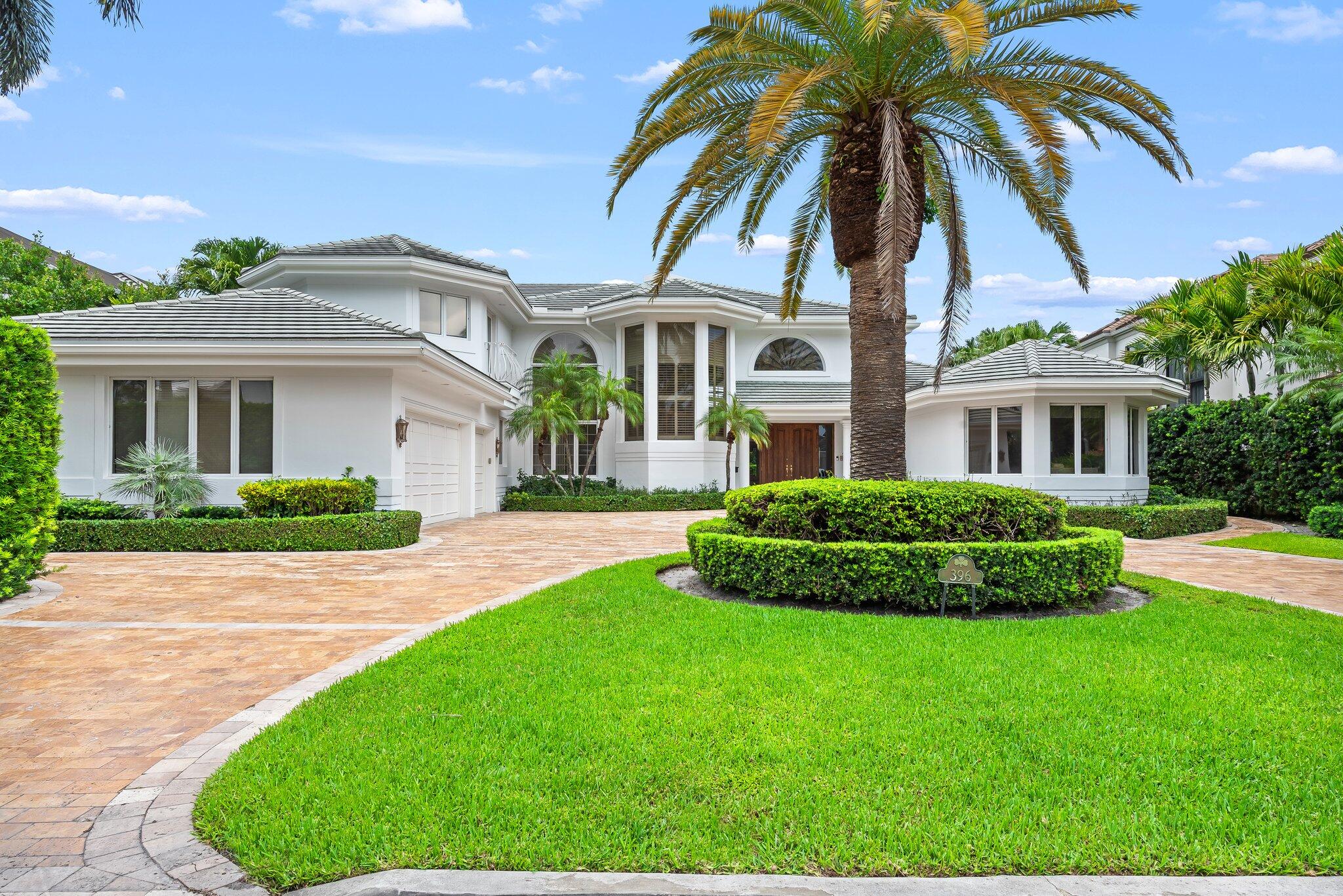 396 East Coconut Palm Road Boca Raton, FL 33432 - Photo 43 of 54 Manicure Landscaping