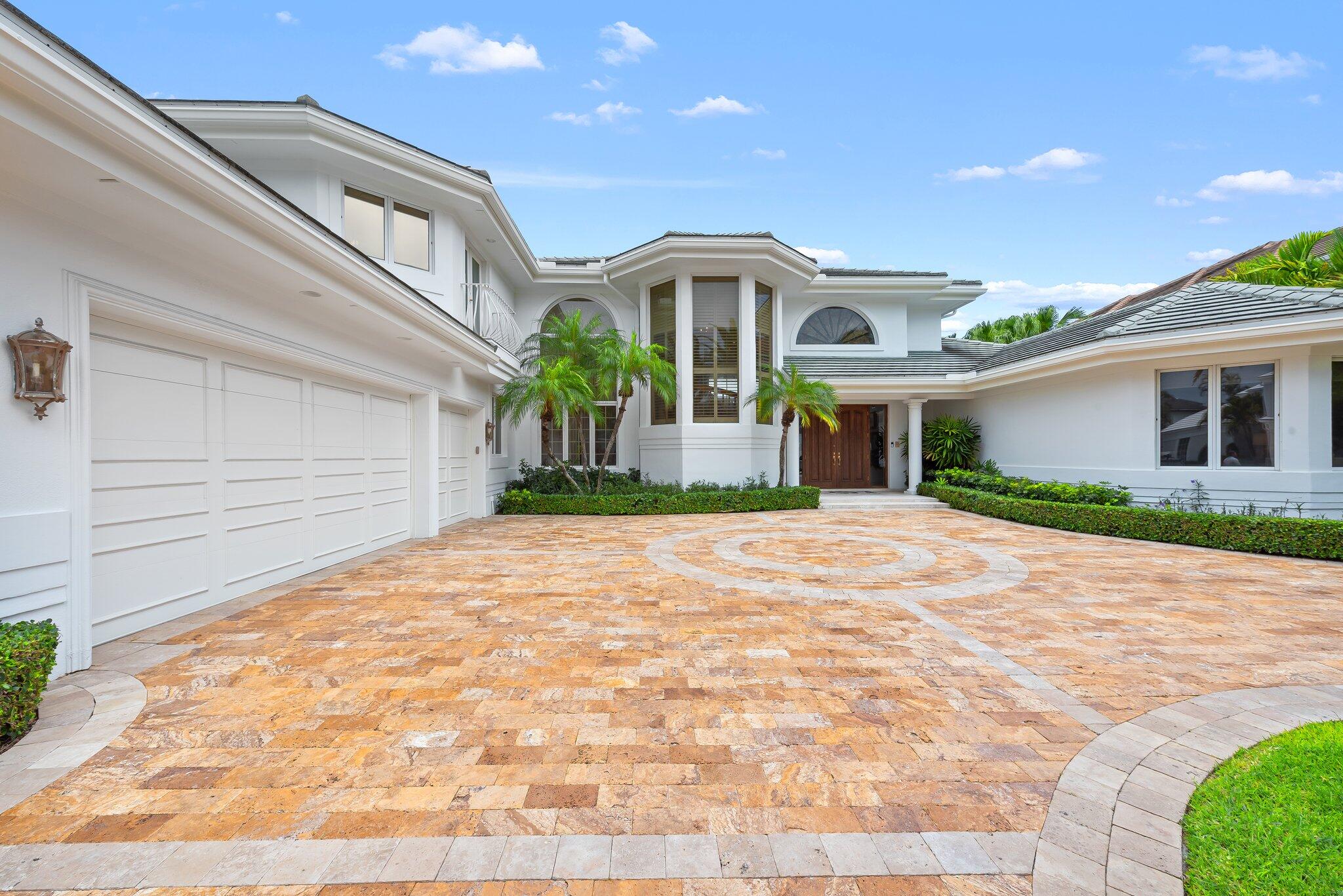 396 East Coconut Palm Road Boca Raton, FL 33432 - Photo 44 of 54 3 Car Garage
