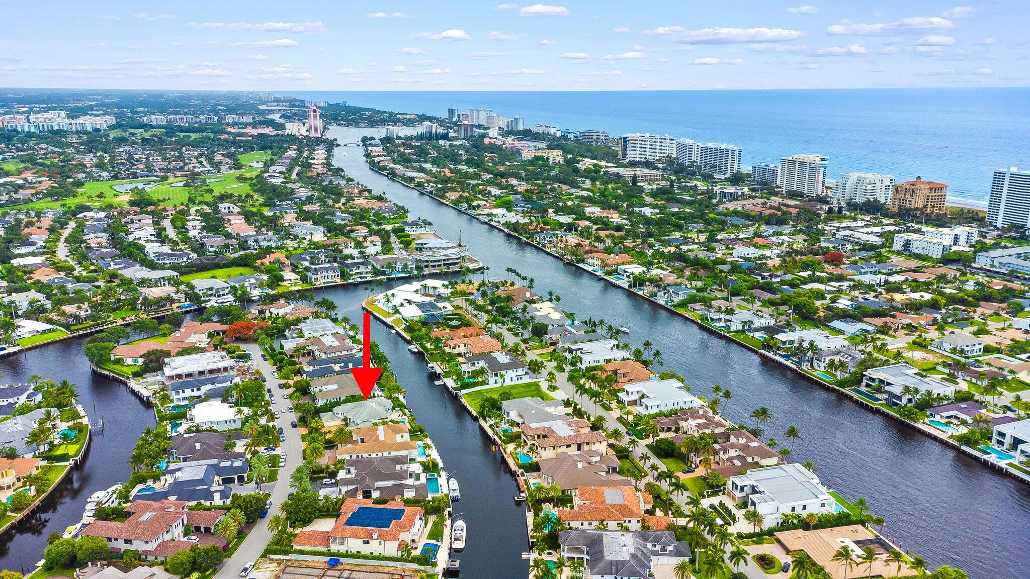 396 East Coconut Palm Road Boca Raton, FL 33432 - Photo 53 of 54 Close to the Beach!