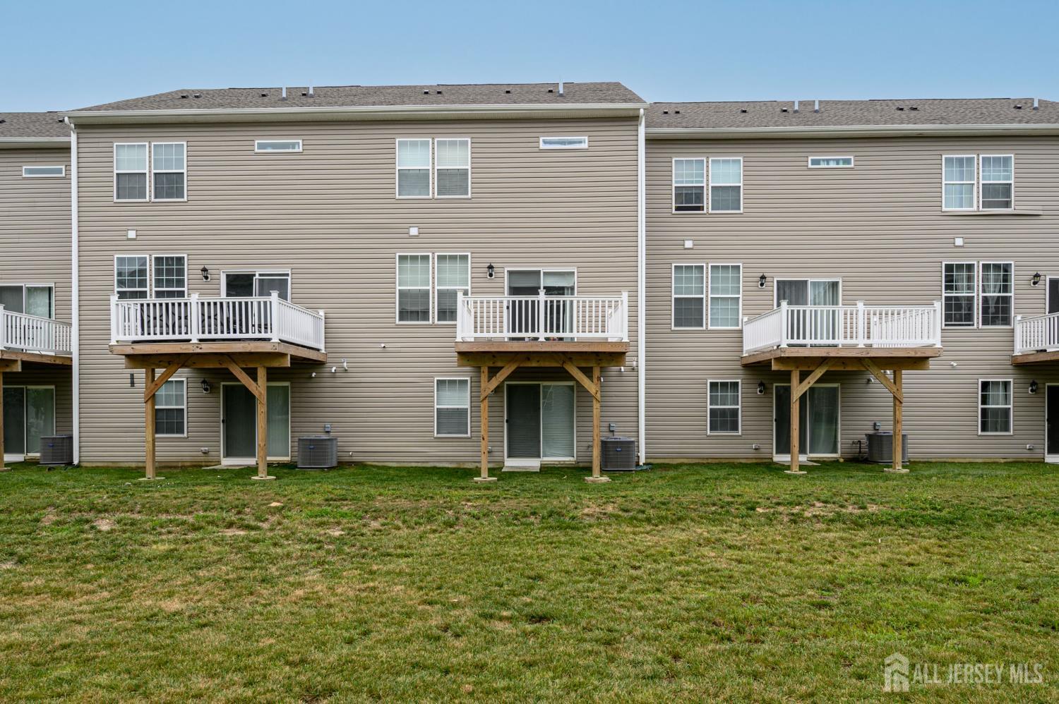 7 Foundry Blvd Mount Mount Holly, NJ 08060 - Photo 30 of 42 a front view of a house with lots of garden