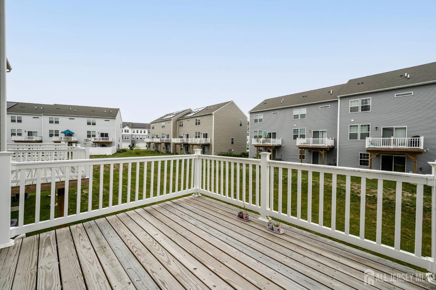 7 Foundry Blvd Mount Mount Holly, NJ 08060 - Photo 32 of 42 a view of a house with wooden deck