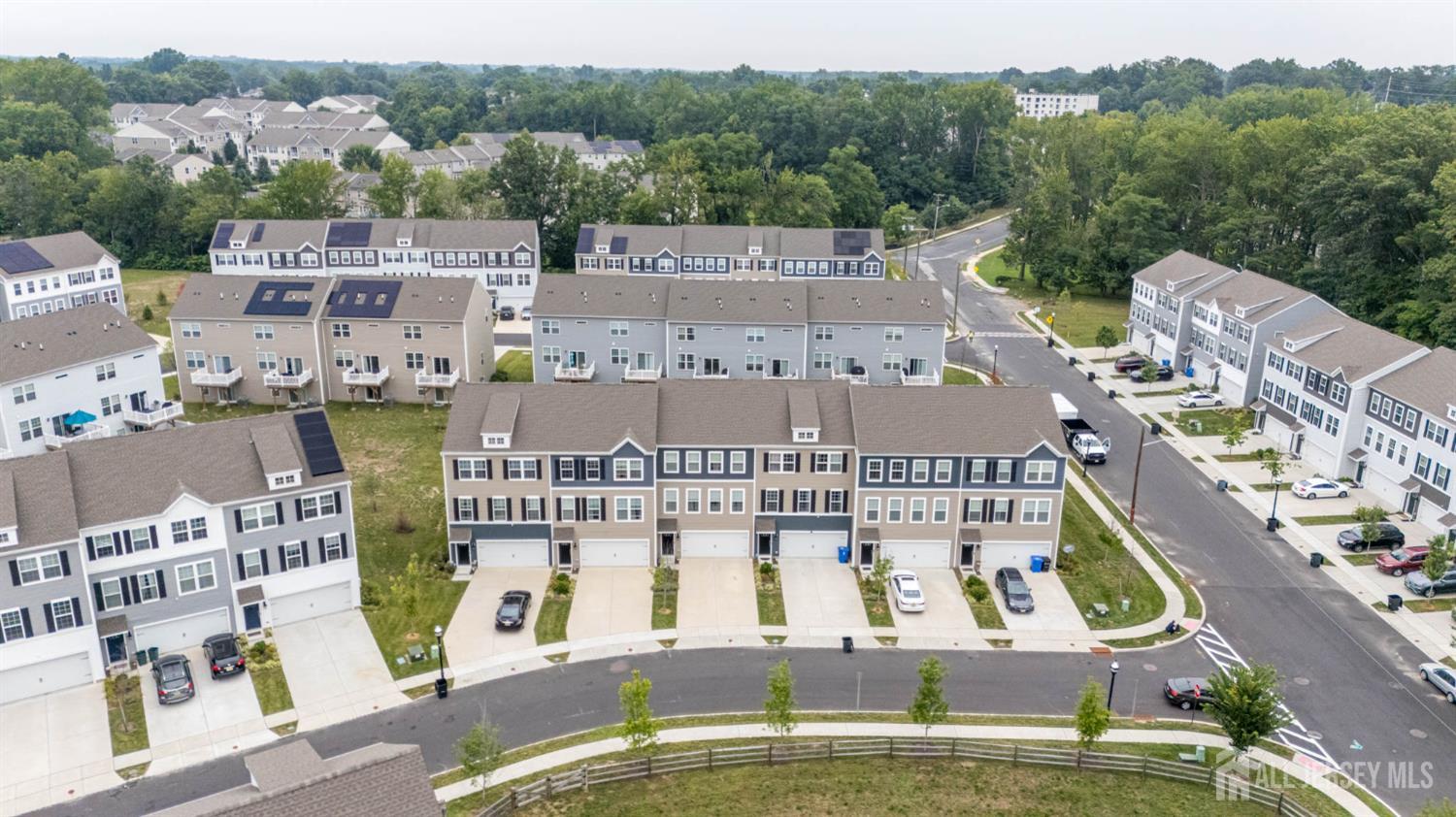 7 Foundry Blvd Mount Mount Holly, NJ 08060 - Photo 38 of 42 a view of a city with tall buildings