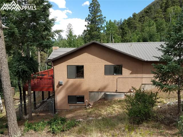 9050 Mountain Road Cascade, CO 80809 - Photo 10 of 13
