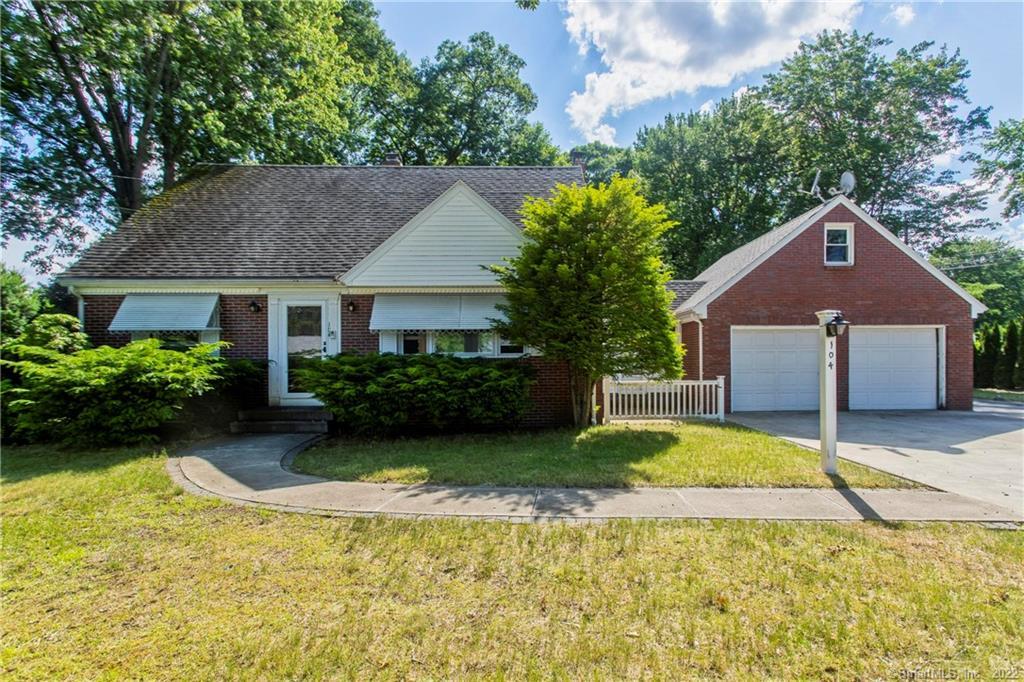 104 Suffield Street Windsor Locks, CT 06096 - Photo 1 of 1 Welcome Home to 104 Suffield...