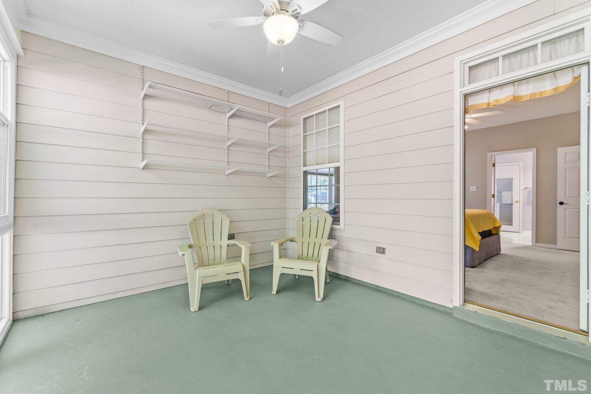 10507 Dapping Drive Raleigh, NC 27614 - Photo 25 of 38 a view of a room with table and chairs