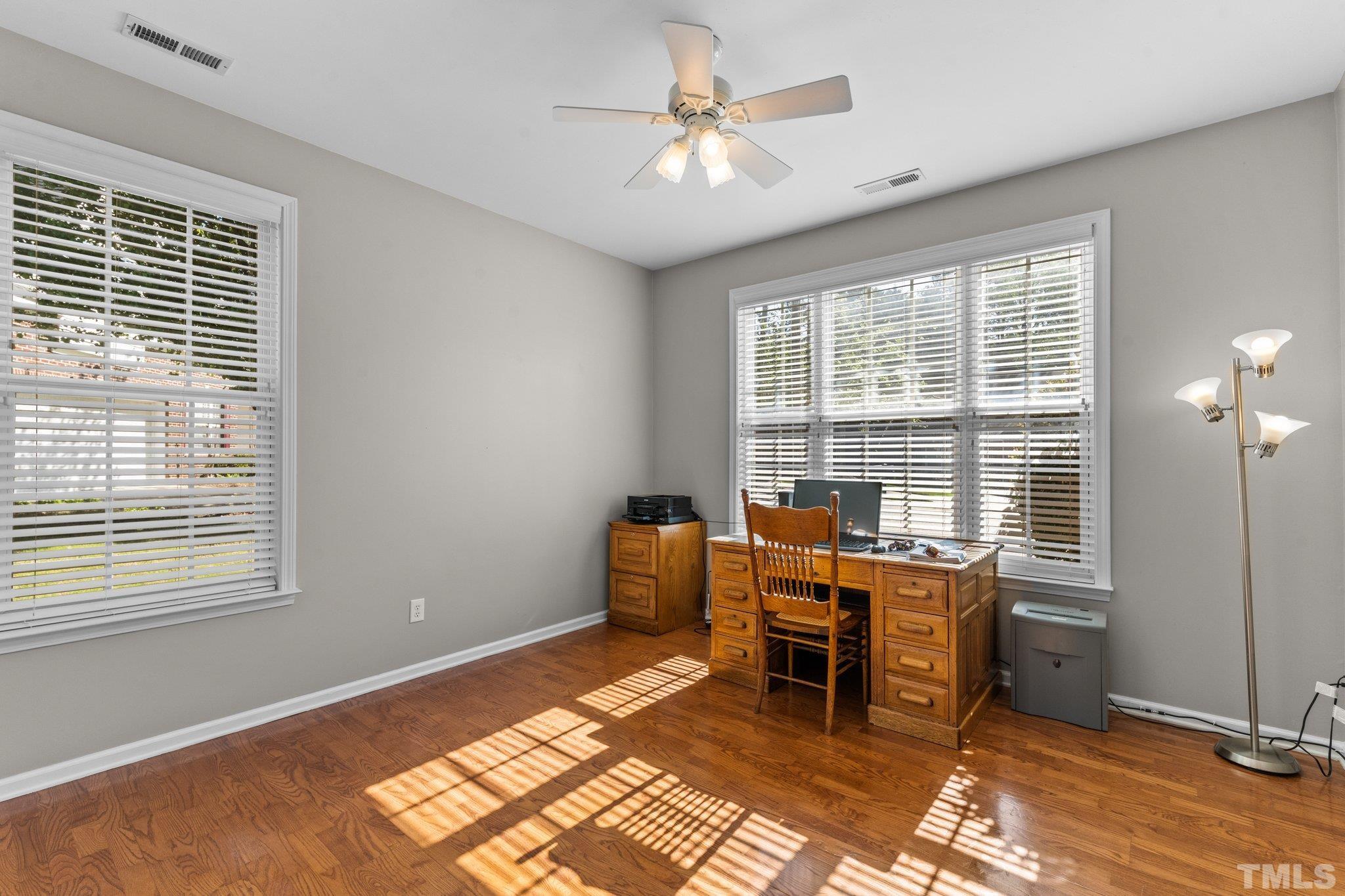 10507 Dapping Drive Raleigh, NC 27614 - Photo 5 of 38 a workspace with furniture and a window
