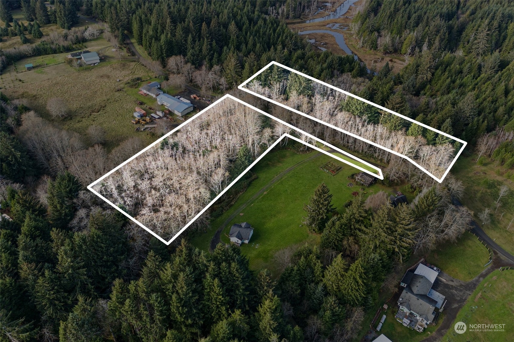 0 Wilson Lane South Bend, WA 98586 - Photo 1 of 24