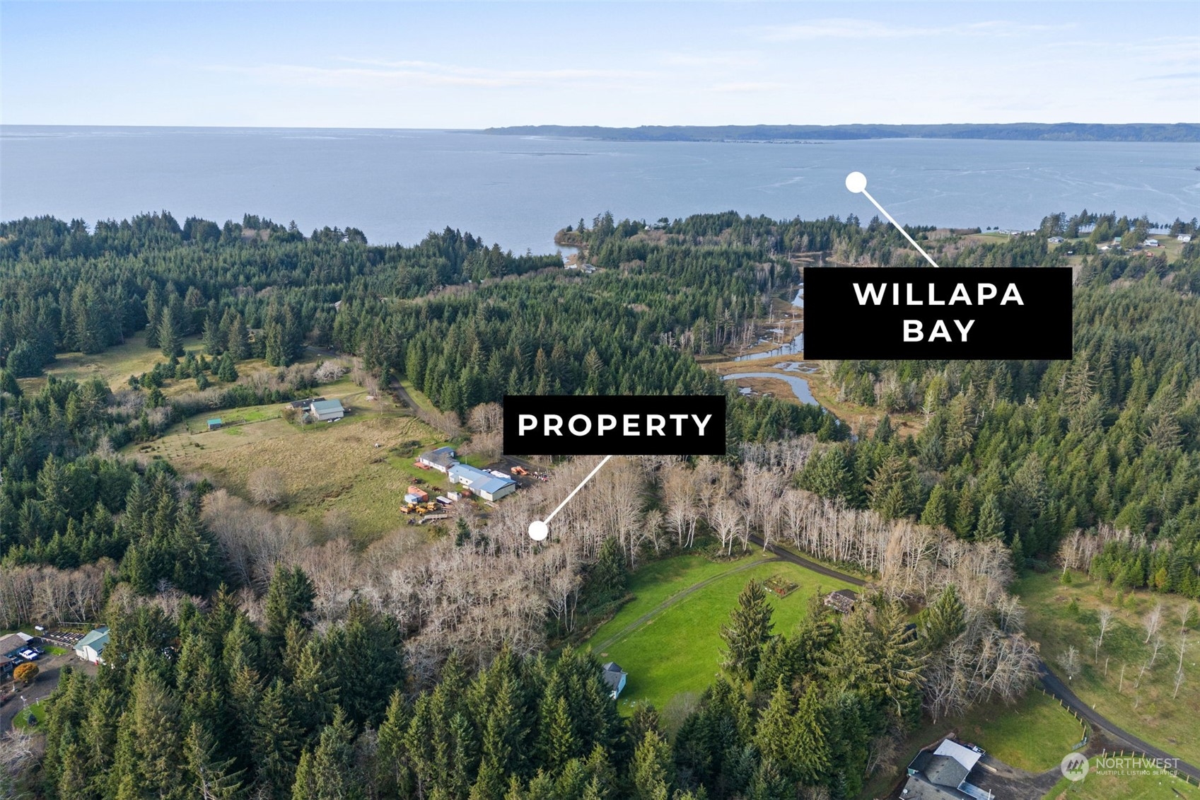 0 Wilson Lane South Bend, WA 98586 - Photo 2 of 24