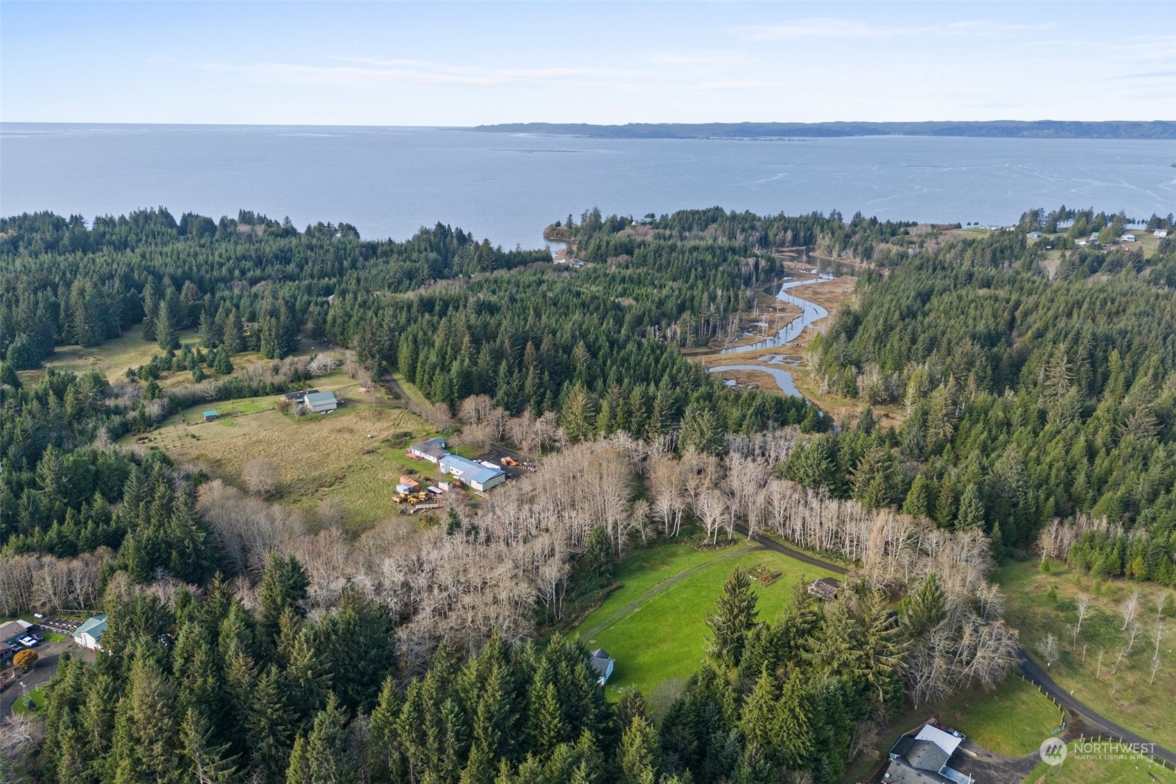 0 Wilson Lane South Bend, WA 98586 - Photo 3 of 24