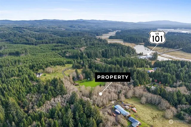 $90,000 | 0 Wilson Lane, South Bend, WA 98586