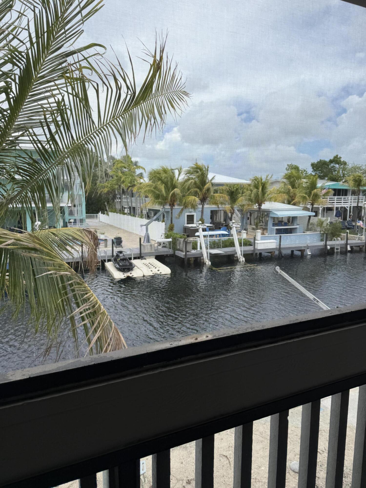 100 3rd Lane Key Largo, FL 33037 - Photo 14 of 14 1003rd_balcony2