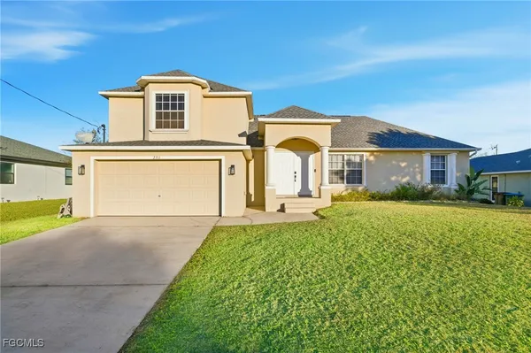 $349,900 | 2311 Southwest 4th Court, Cape Coral, FL 33991