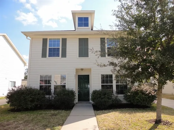 $1,965 | 802 Dragonfly Drive, Conroe, TX 77301