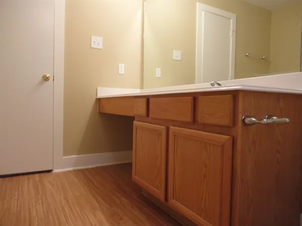 a view of walk in closet