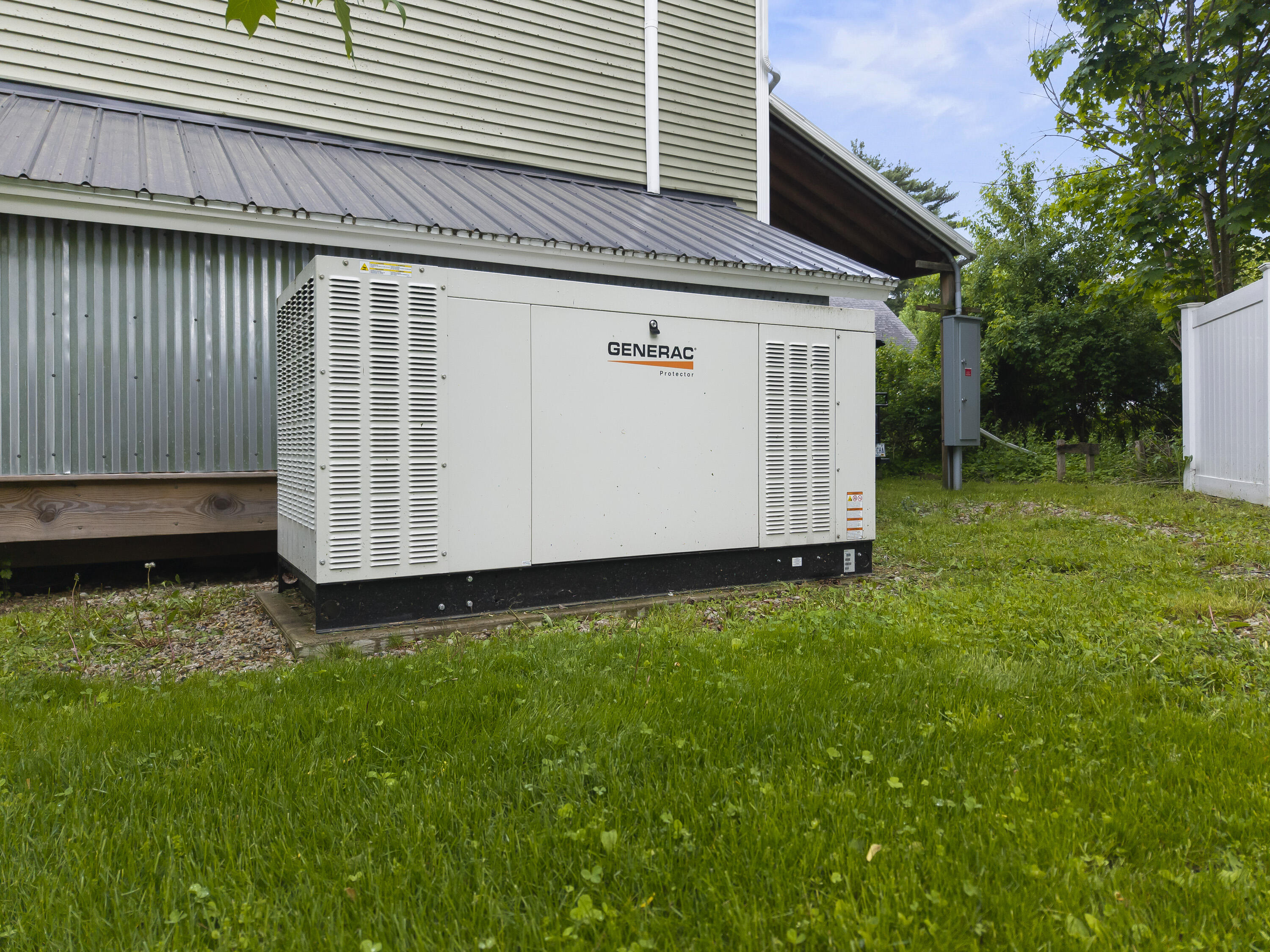 111 Scotland Bridge Road York, ME 03909 - Photo 67 of 82 65KW Generator!