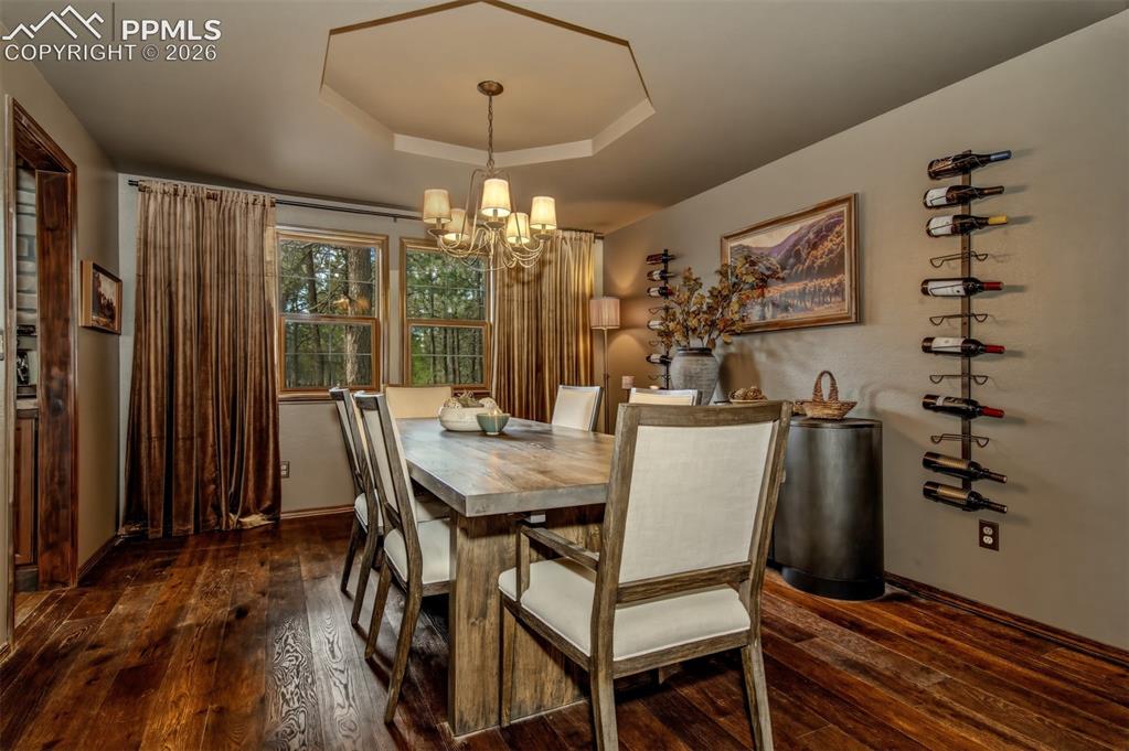 255 Jack Boot Way Monument, CO 80132 - Photo 9 of 32 Formal Dining