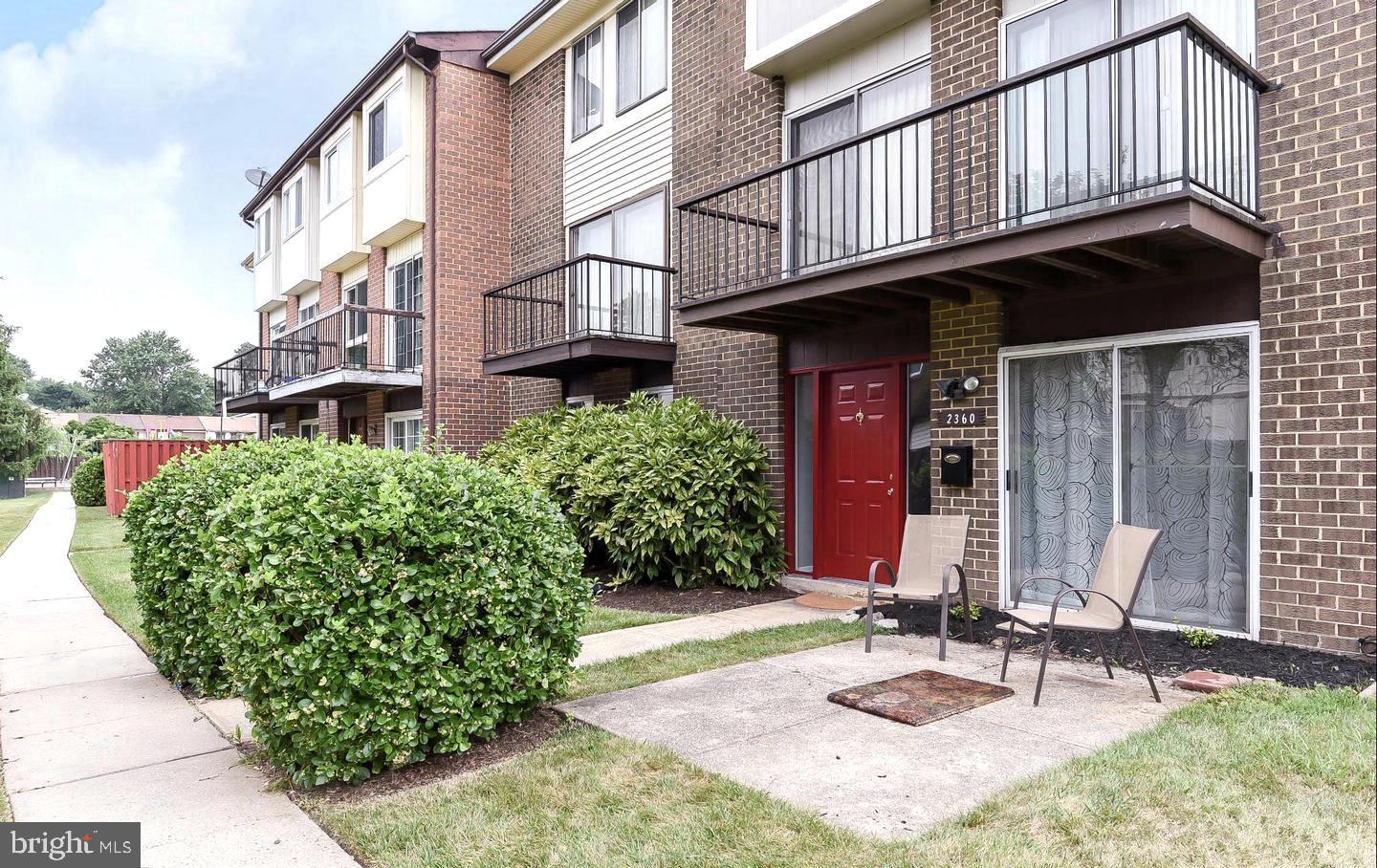 2360 Sun Valley Circle, Unit 2GH Silver Spring, MD 20906 - Photo 1 of 28 Entryway