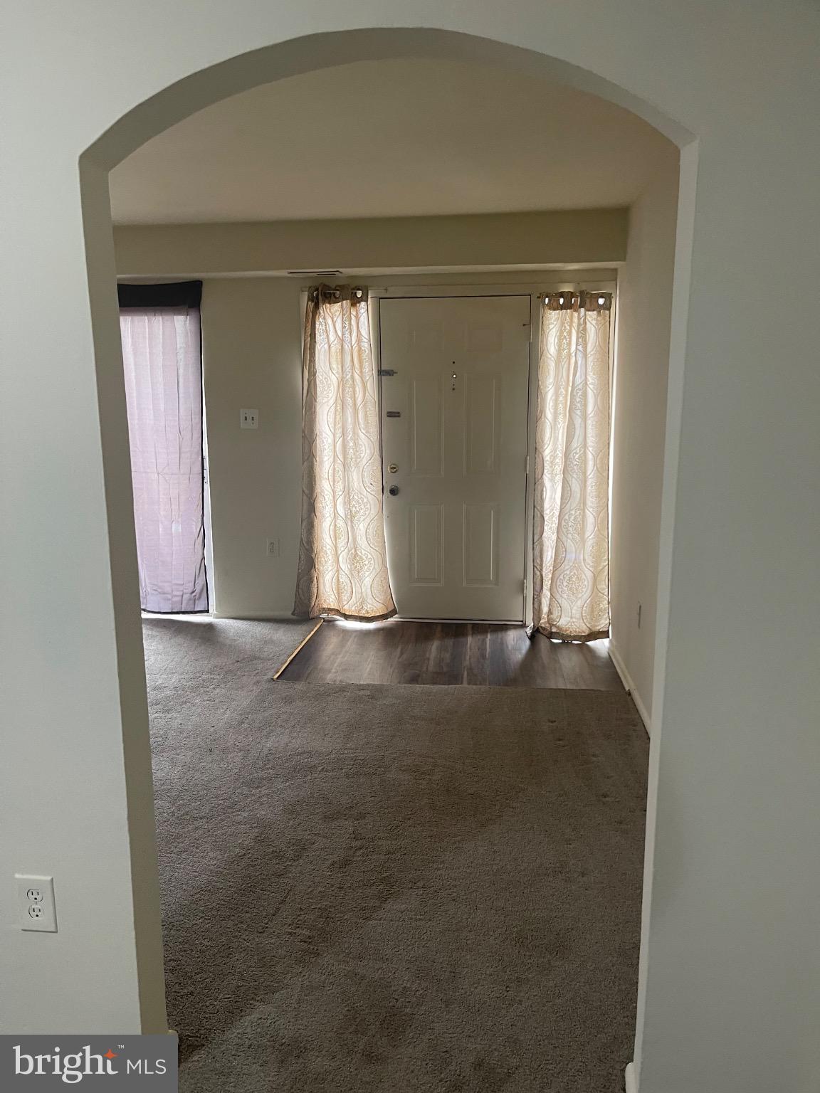 2360 Sun Valley Circle, Unit 2GH Silver Spring, MD 20906 - Photo 21 of 28 Inviting entryway with natural light.