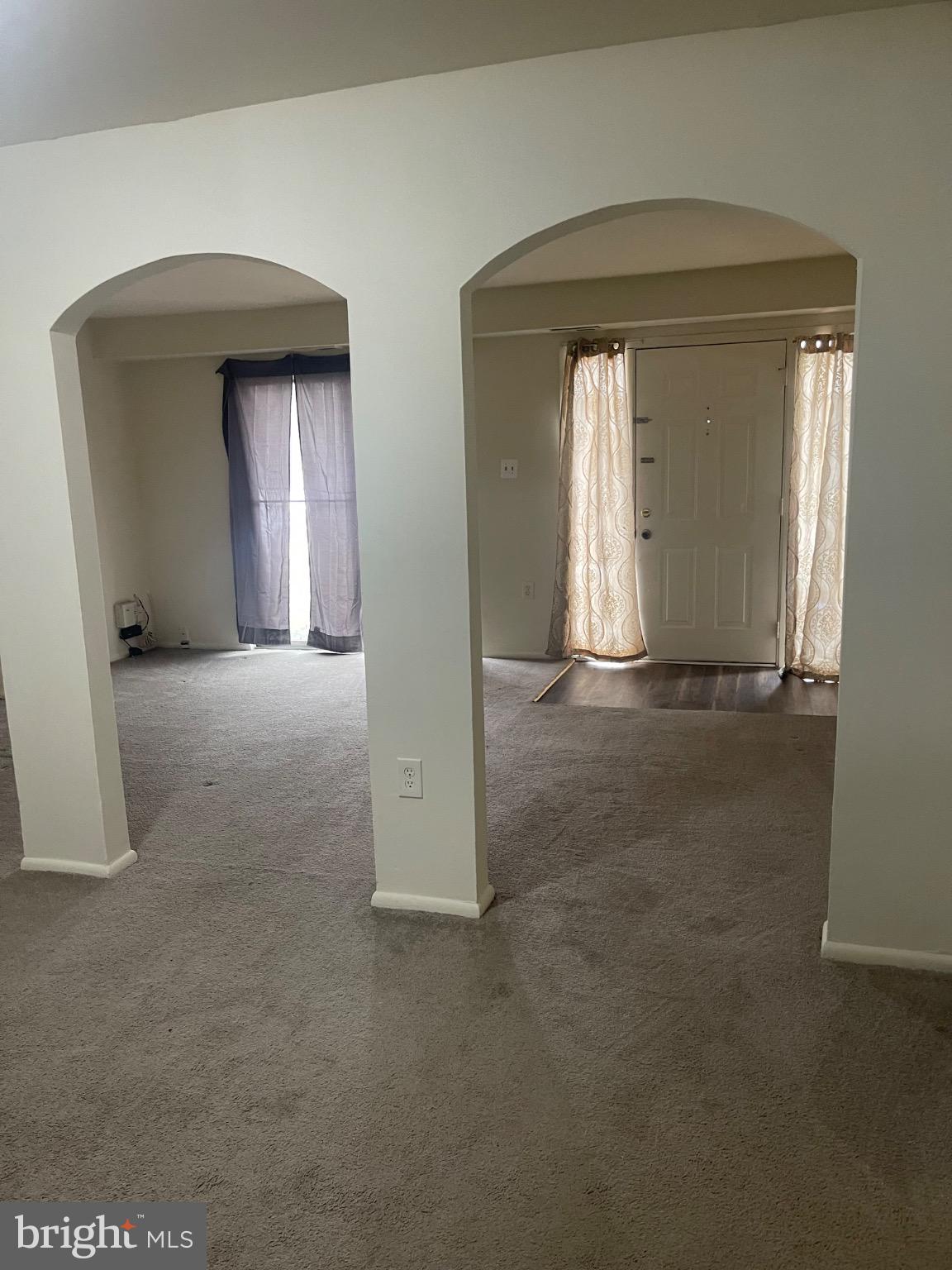 2360 Sun Valley Circle, Unit 2GH Silver Spring, MD 20906 - Photo 22 of 28 Spacious entryway with inviting arches.