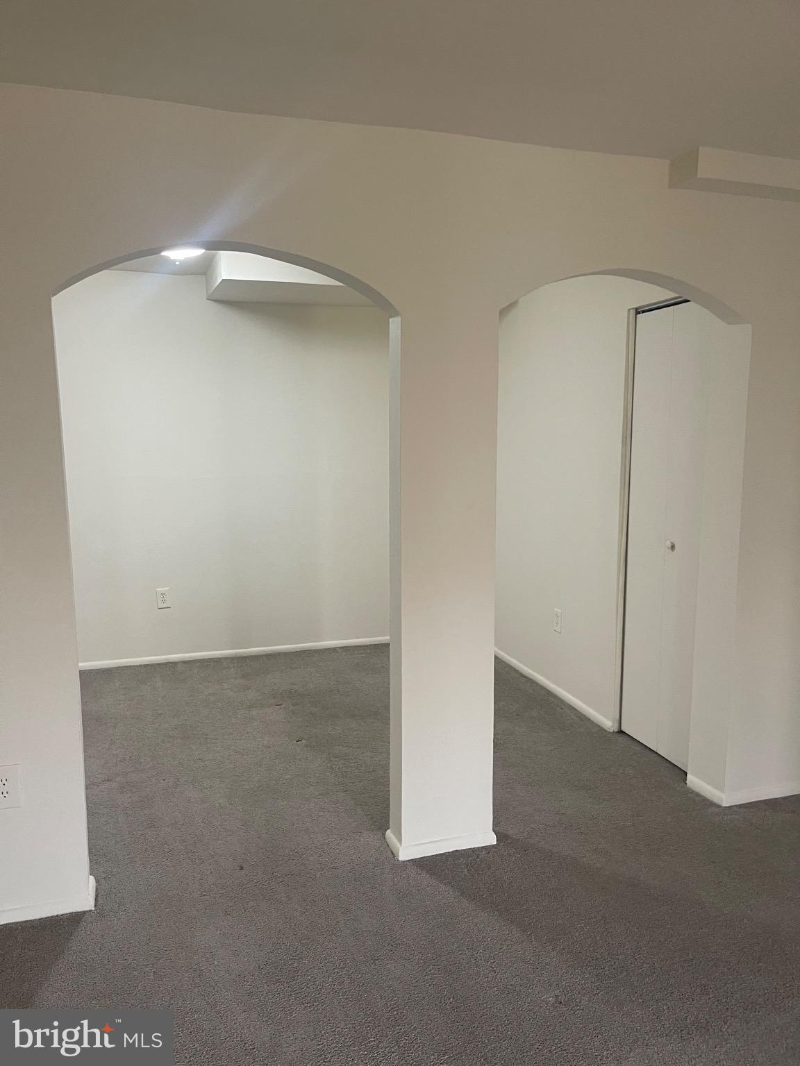 2360 Sun Valley Circle, Unit 2GH Silver Spring, MD 20906 - Photo 24 of 28 Spacious entryway with elegant arches.