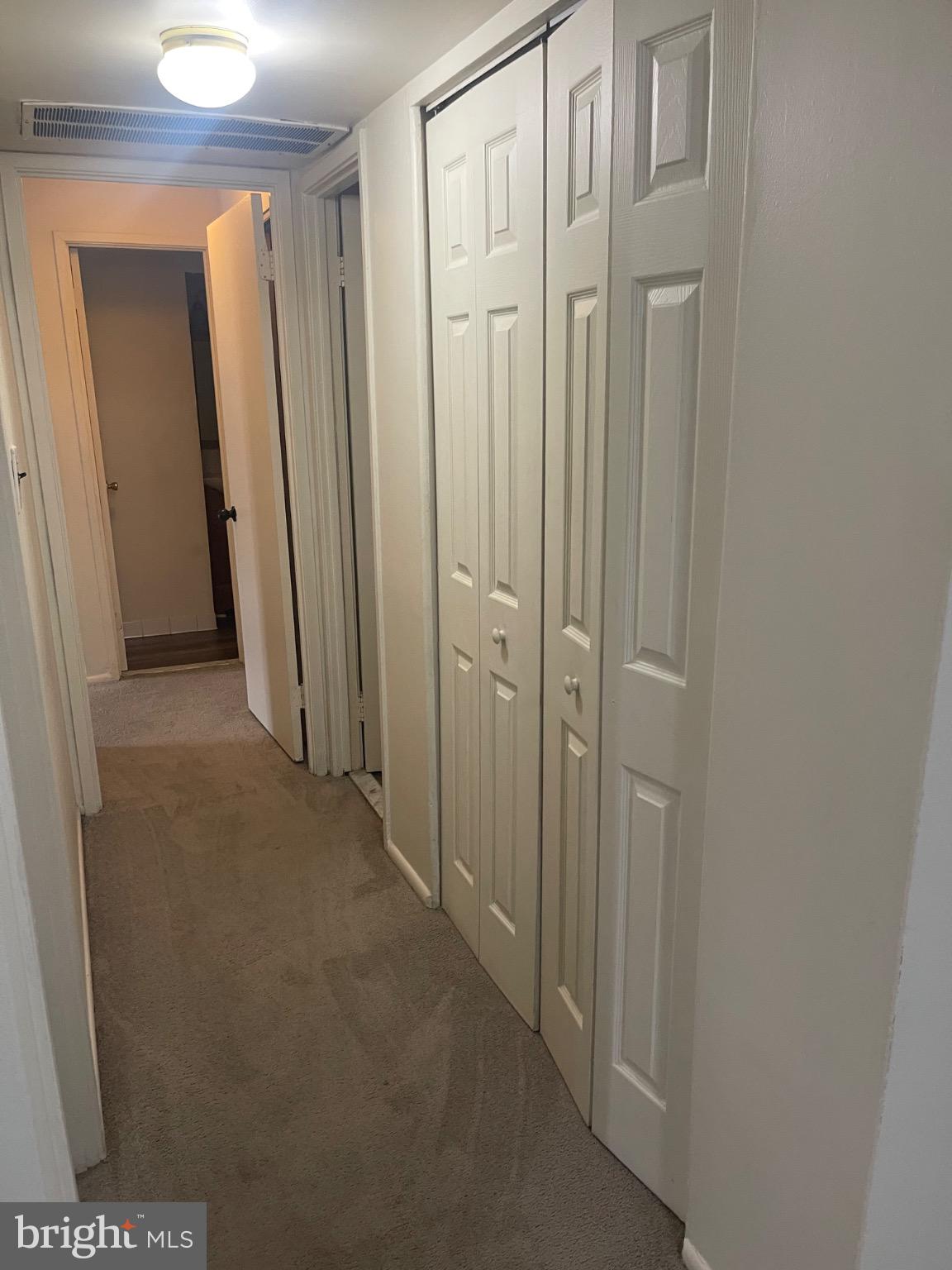 2360 Sun Valley Circle, Unit 2GH Silver Spring, MD 20906 - Photo 26 of 28 Inviting hallway with ample storage space.