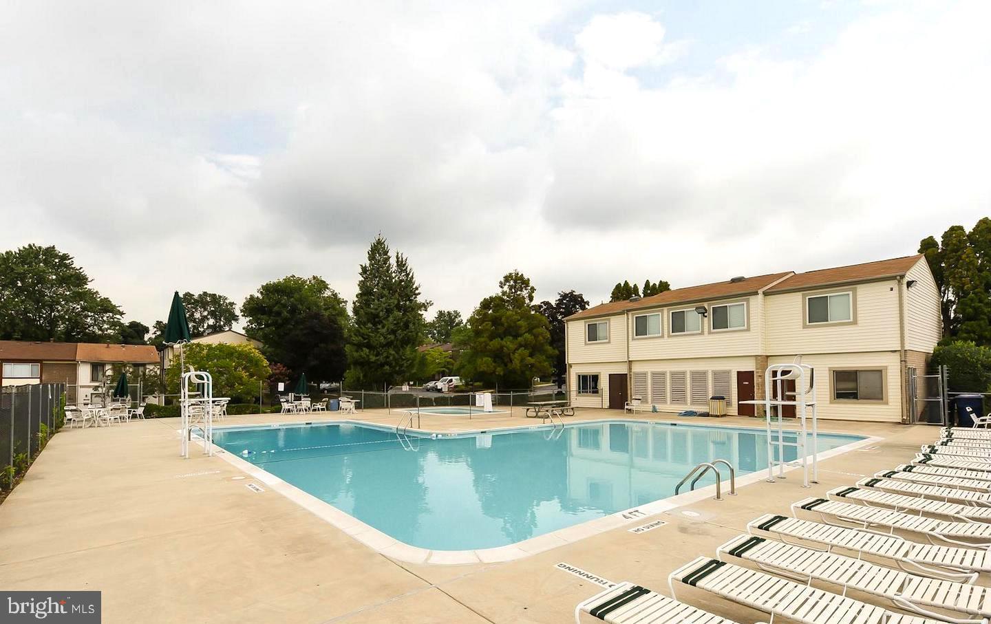 2360 Sun Valley Circle, Unit 2GH Silver Spring, MD 20906 - Photo 27 of 28 Pool