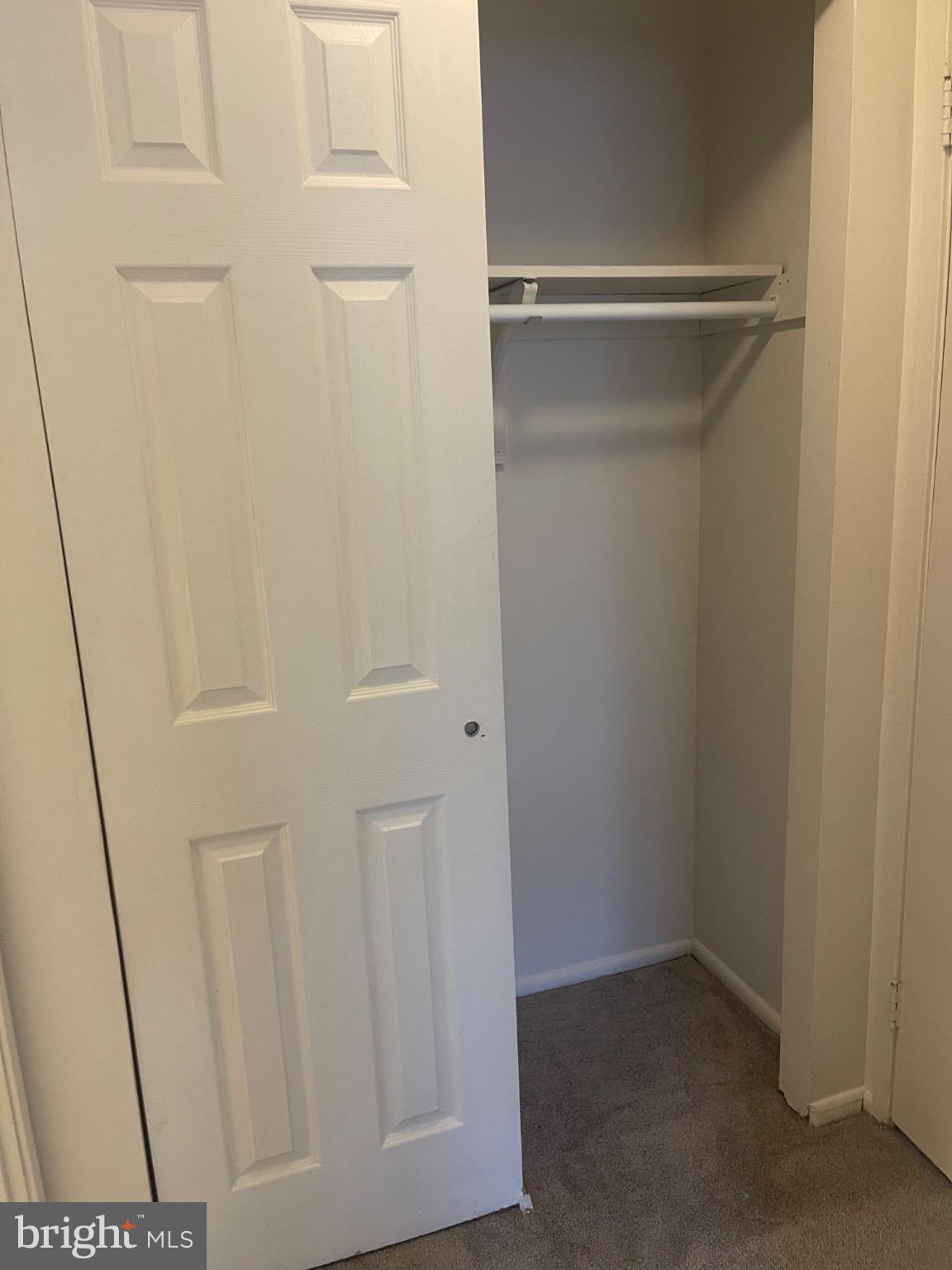 2360 Sun Valley Circle, Unit 2GH Silver Spring, MD 20906 - Photo 7 of 28 Spacious closet with organized shelving.