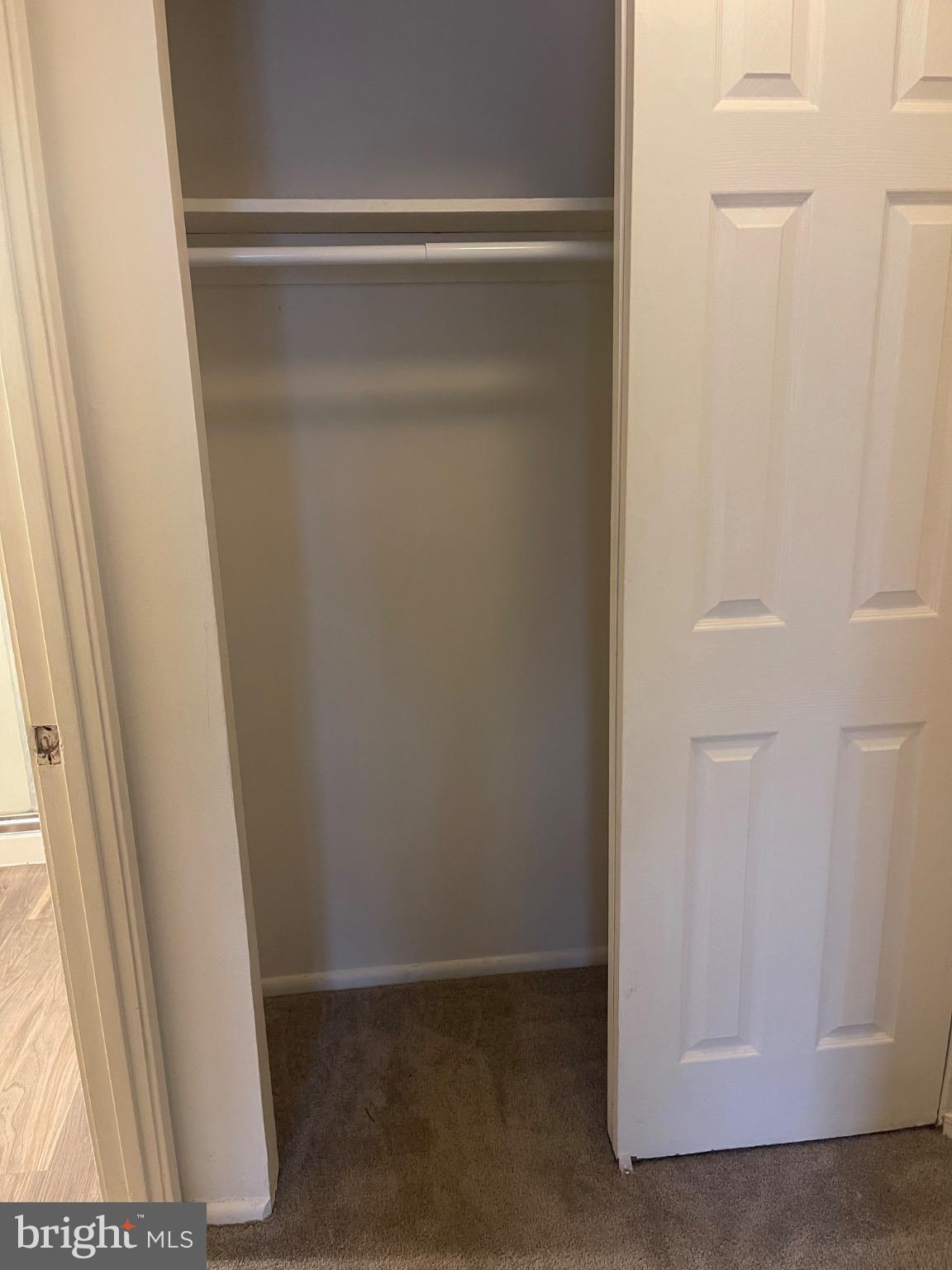 2360 Sun Valley Circle, Unit 2GH Silver Spring, MD 20906 - Photo 8 of 28 Spacious closet with ample storage potential.