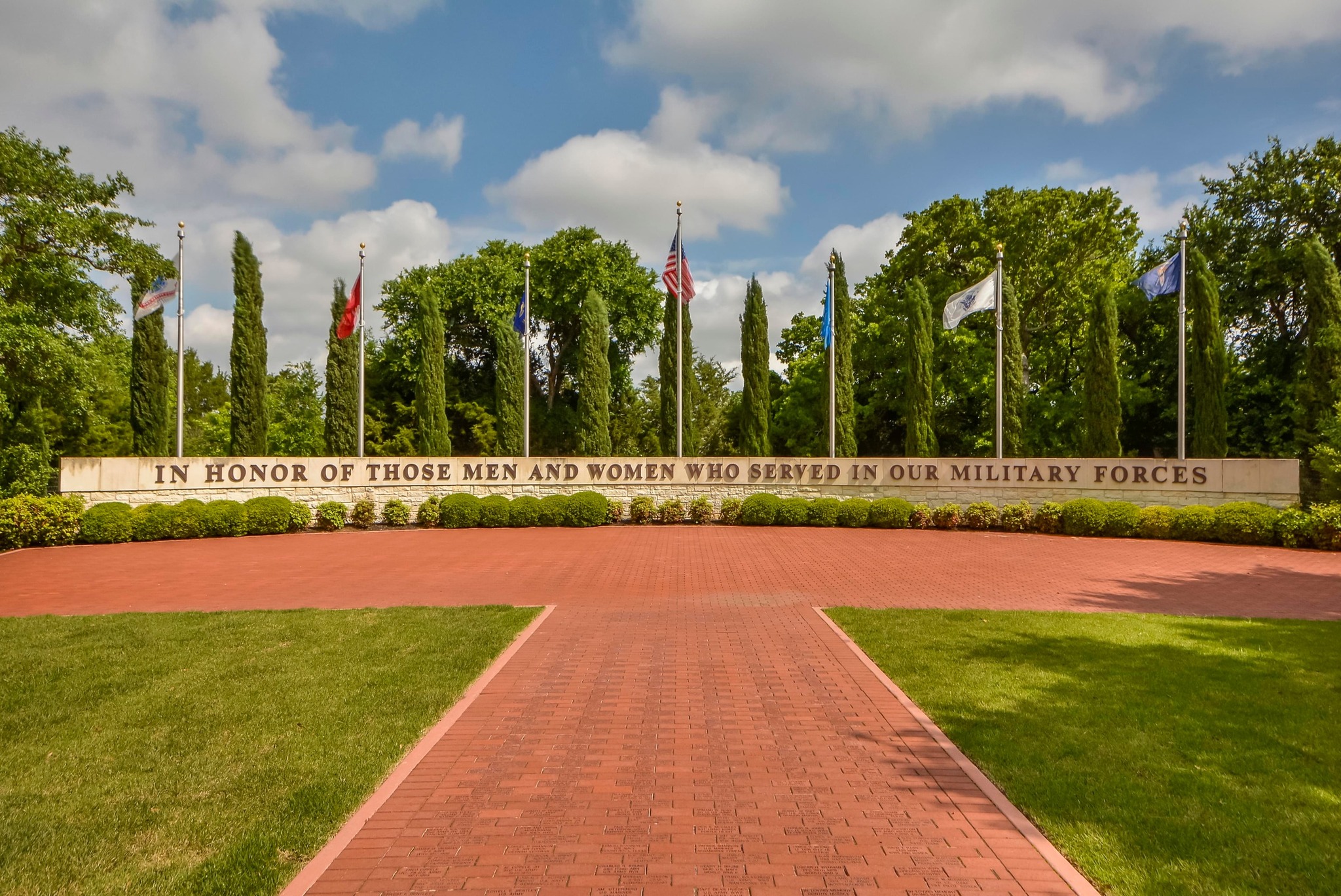 202 Yorktown Street Georgetown, TX 78633 - Photo 28 of 35 Veteran's Memorial Plaza is located within Sun City Georgetown