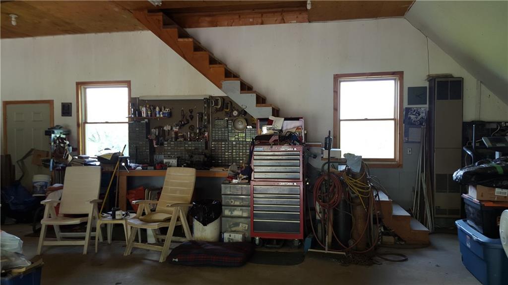 173 Ward Hill Road Madison, ME 04950 - Photo 35 of 35 Oversized heated and insulated 3-bay...